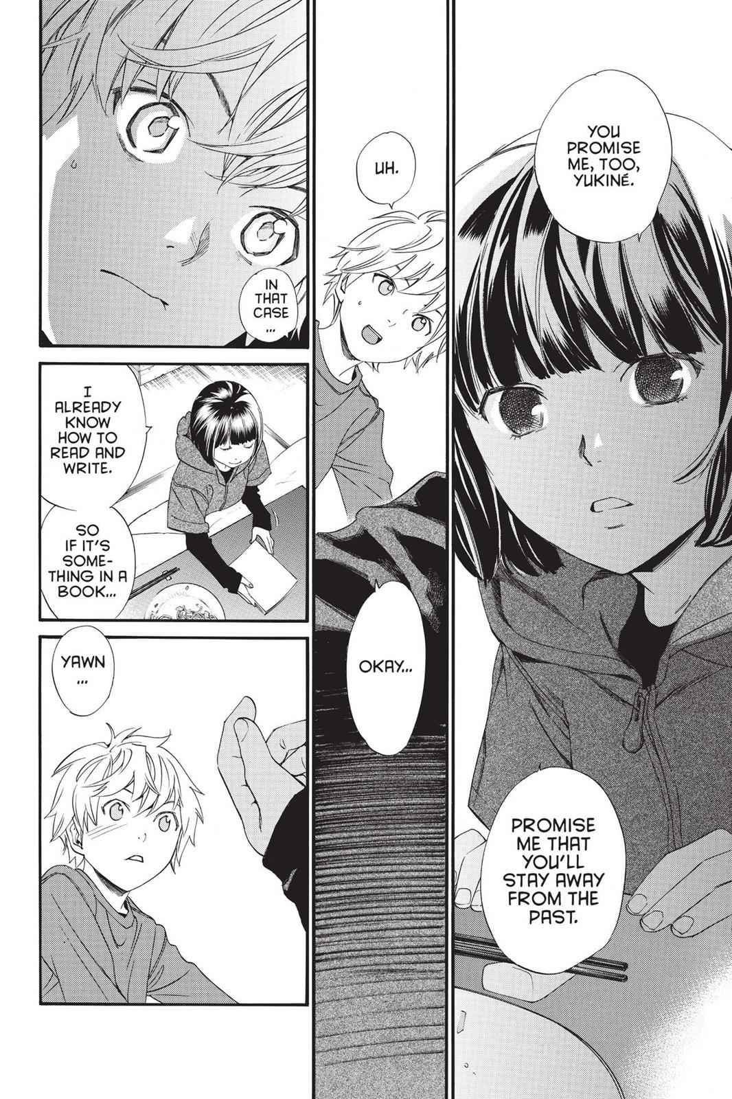 Noragami Chap 79 - Next Chap 80