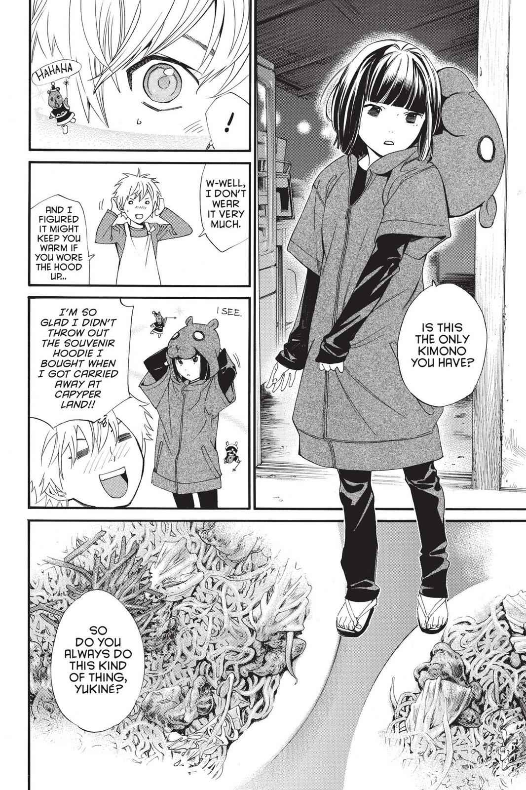 Noragami Chap 79 - Next Chap 80