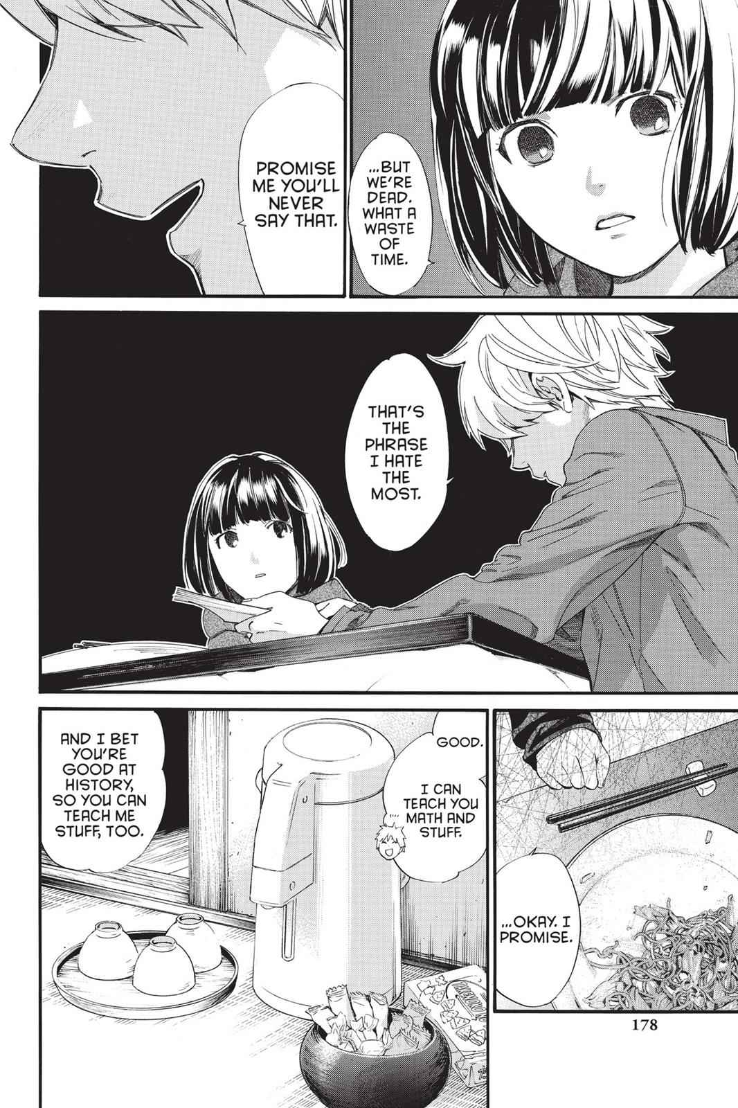 Noragami Chap 79 - Next Chap 80