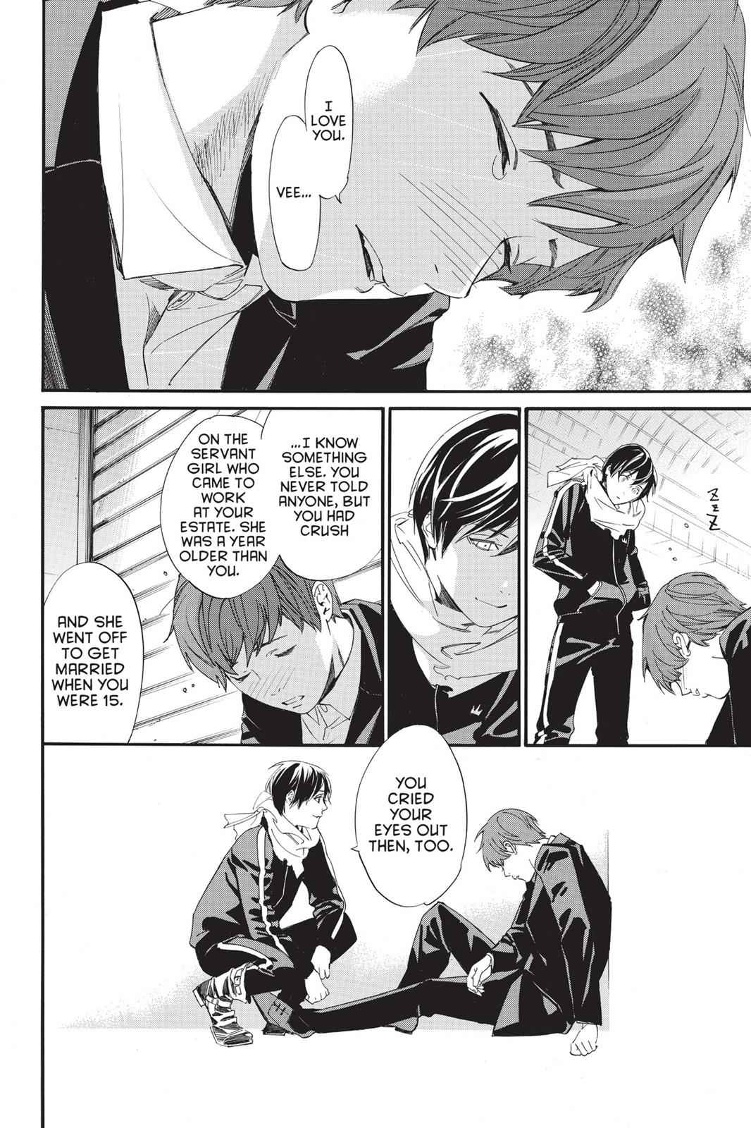 Noragami Chap 79 - Next Chap 80