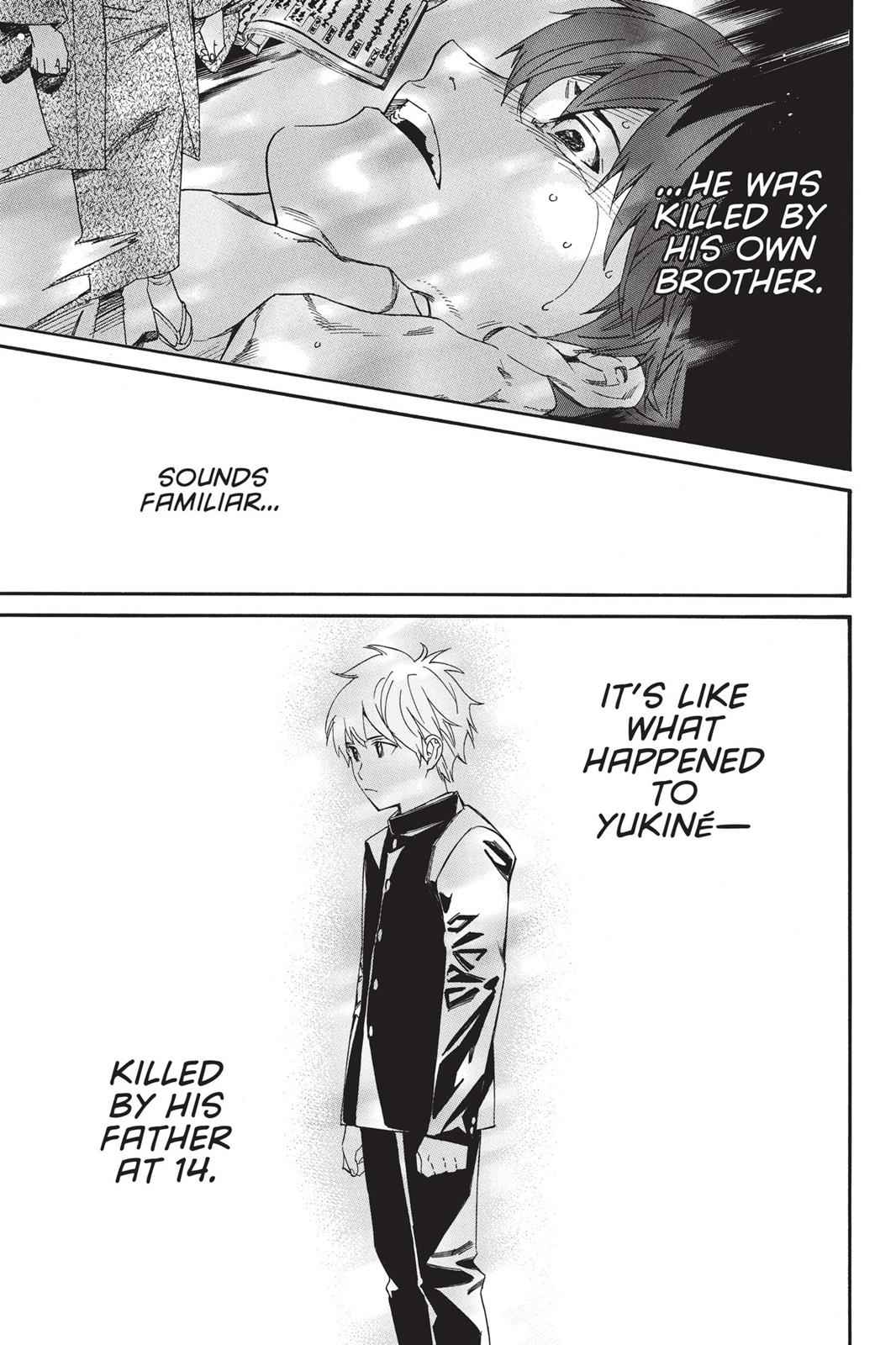 Noragami Chap 79 - Next Chap 80