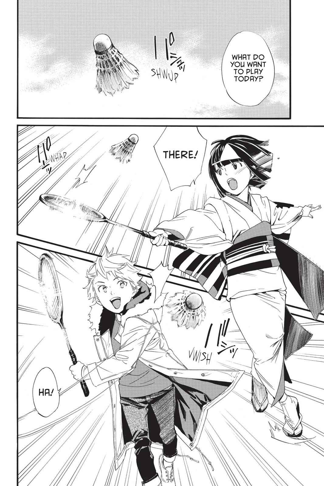 Noragami Chap 79 - Next Chap 80