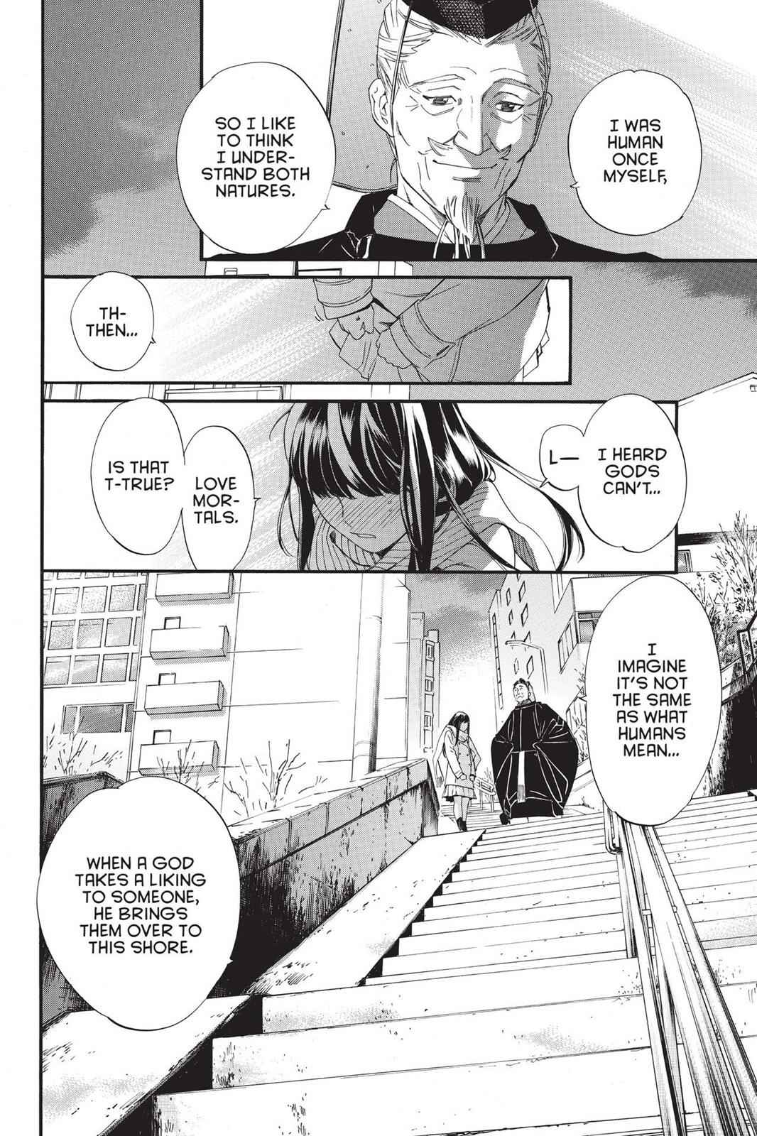 Noragami Chap 79 - Next Chap 80