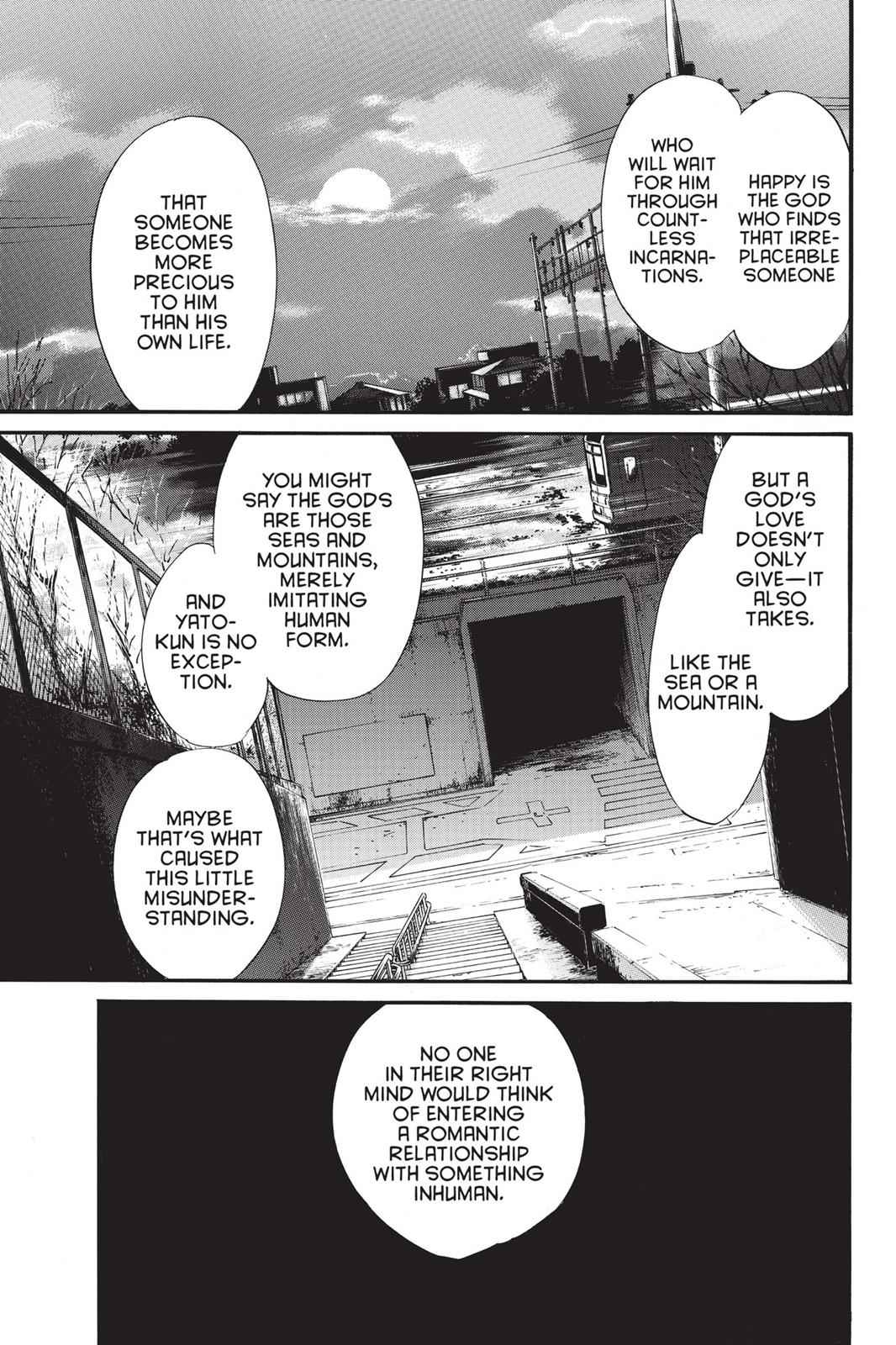 Noragami Chap 79 - Next Chap 80