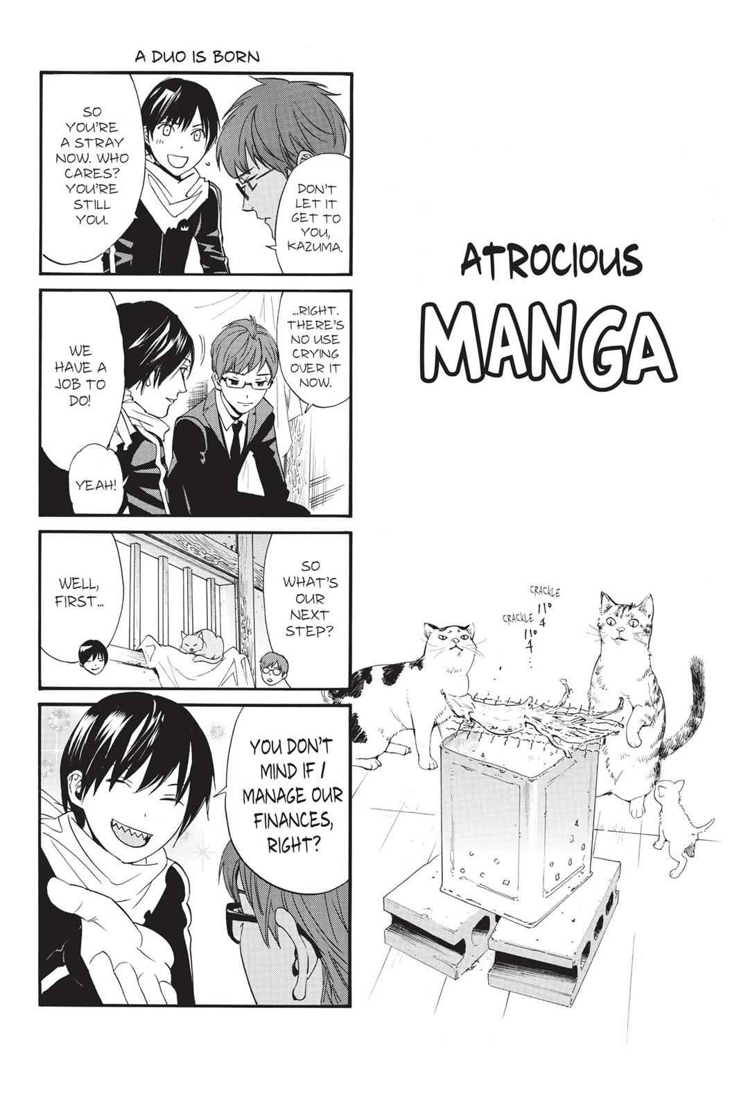 Noragami Chap 79 - Next Chap 80