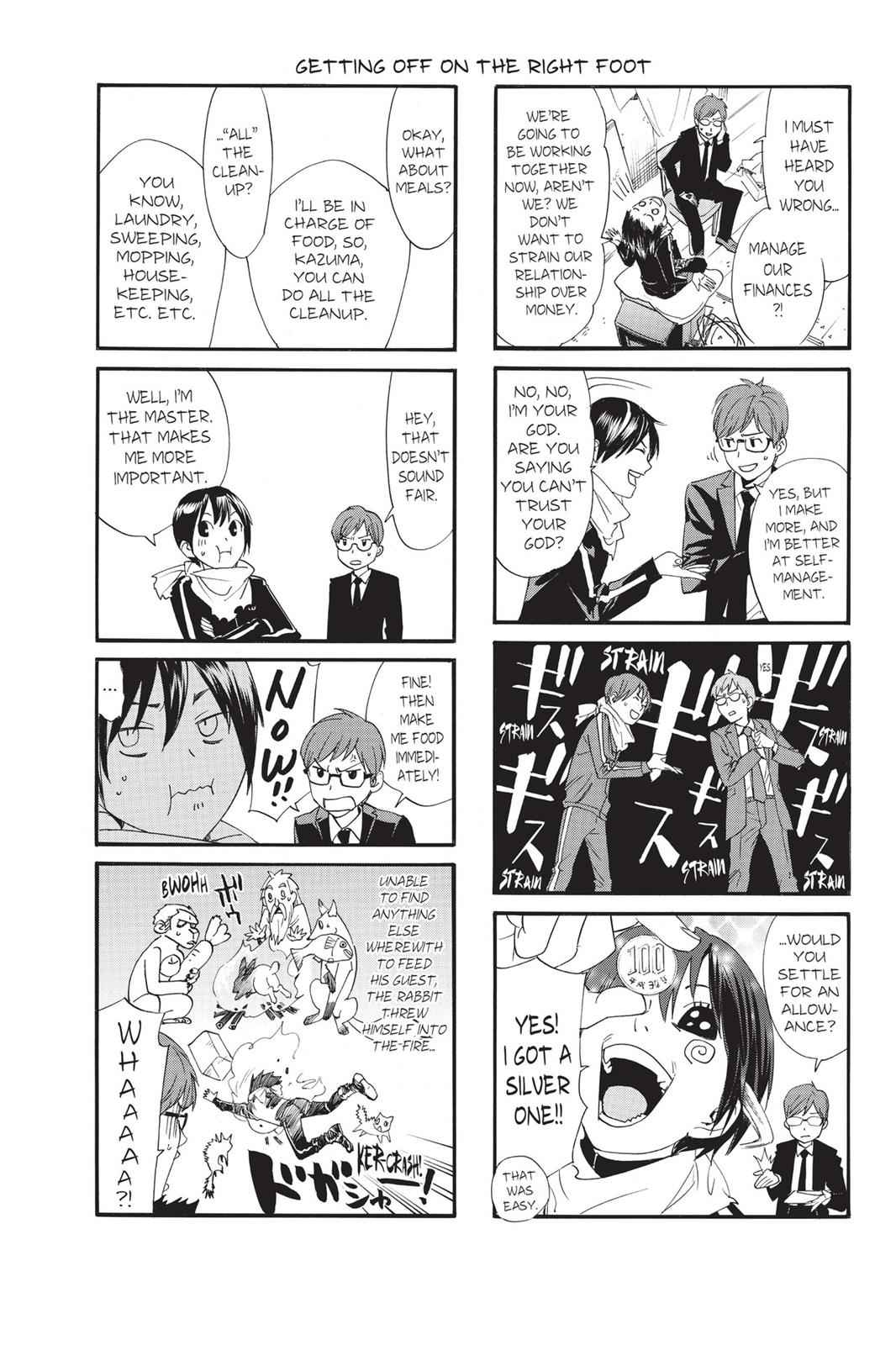 Noragami Chap 79 - Next Chap 80