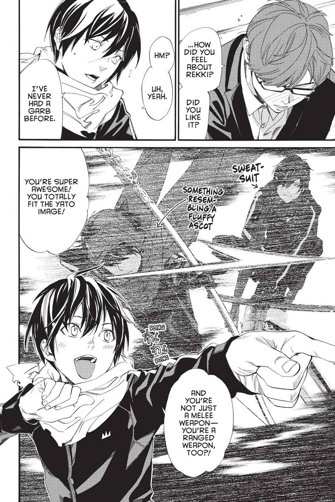 Noragami Chap 79 - Next Chap 80