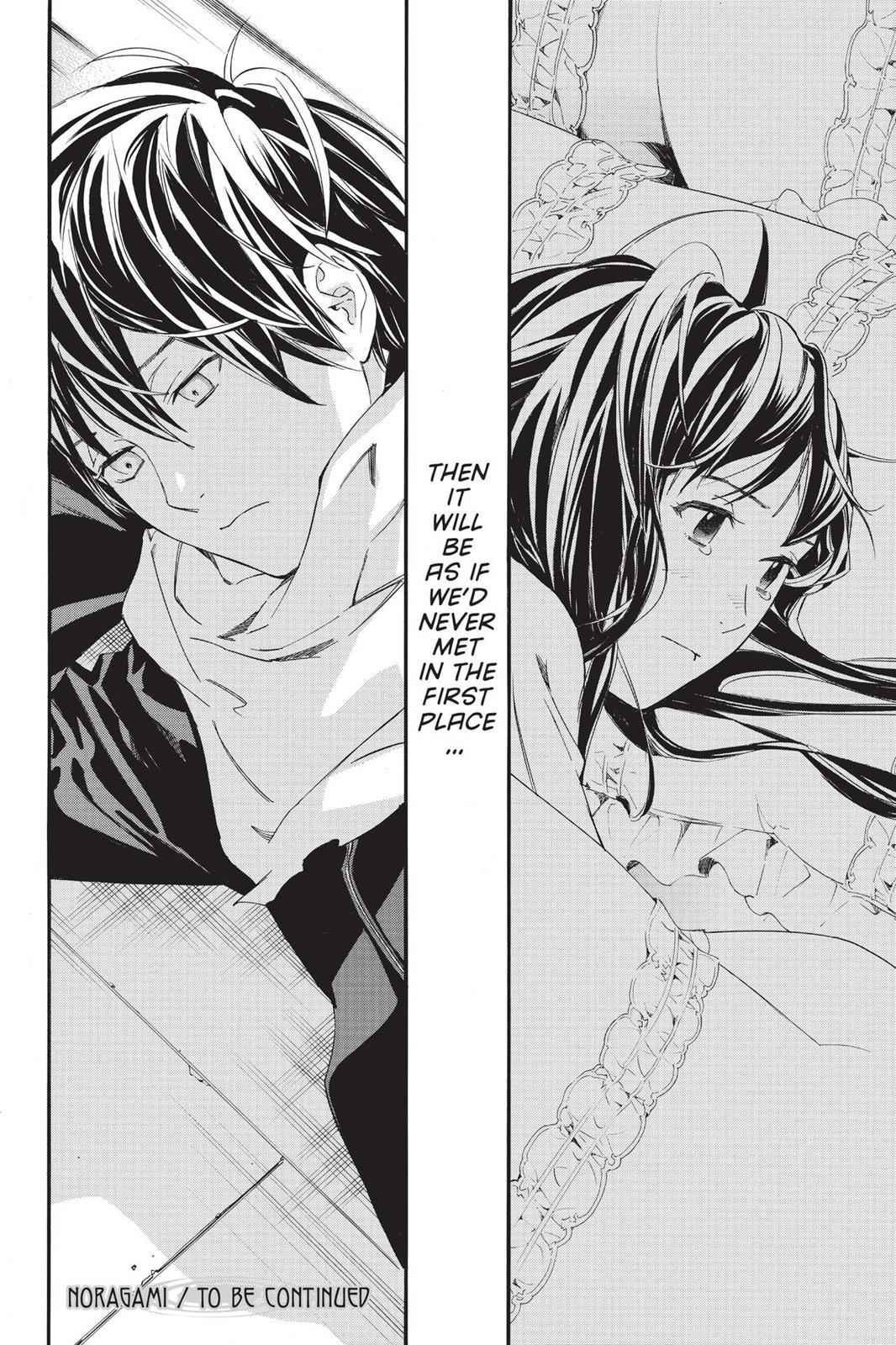 Noragami Chap 79 - Next Chap 80