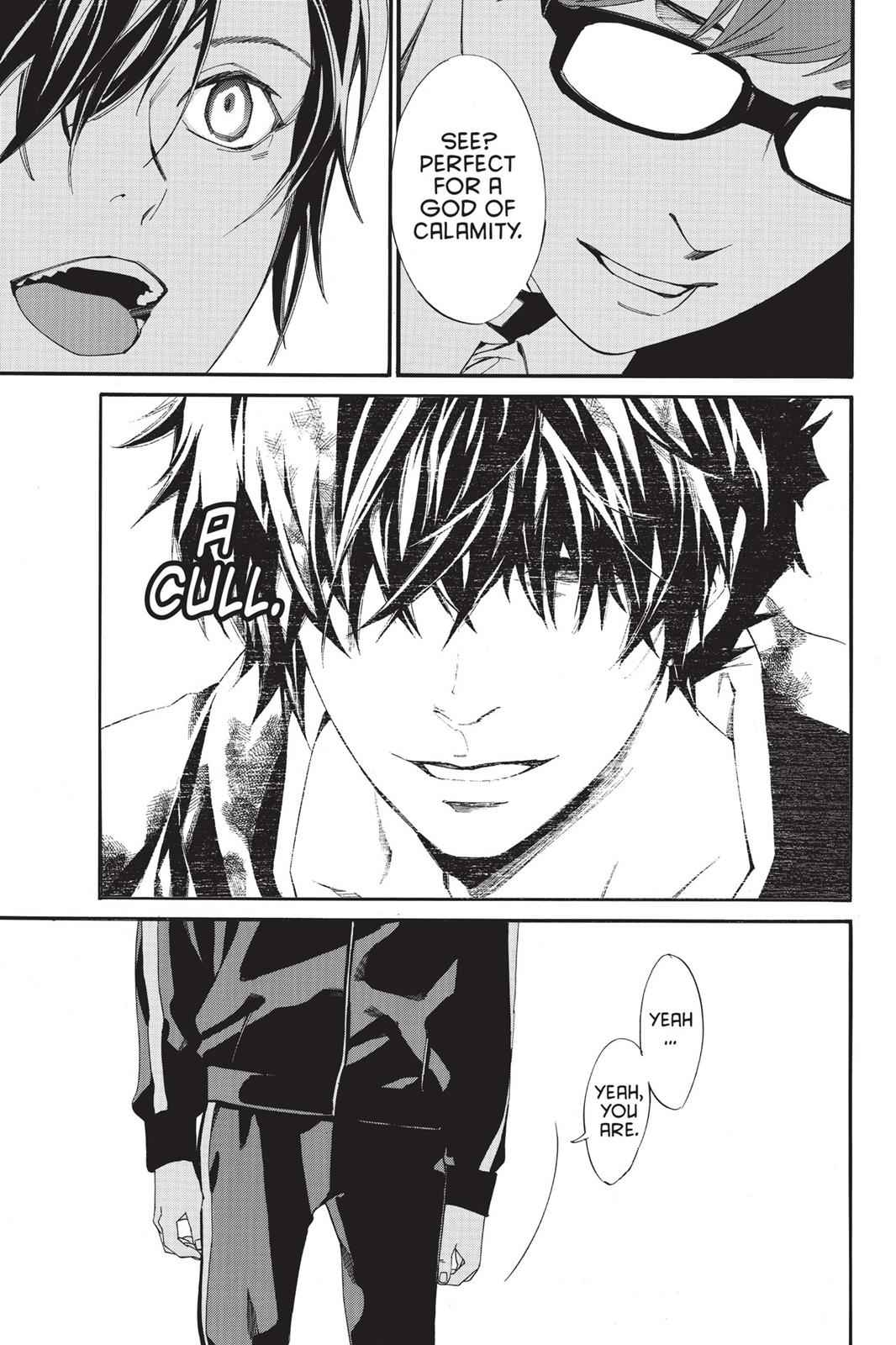 Noragami Chap 79 - Next Chap 80