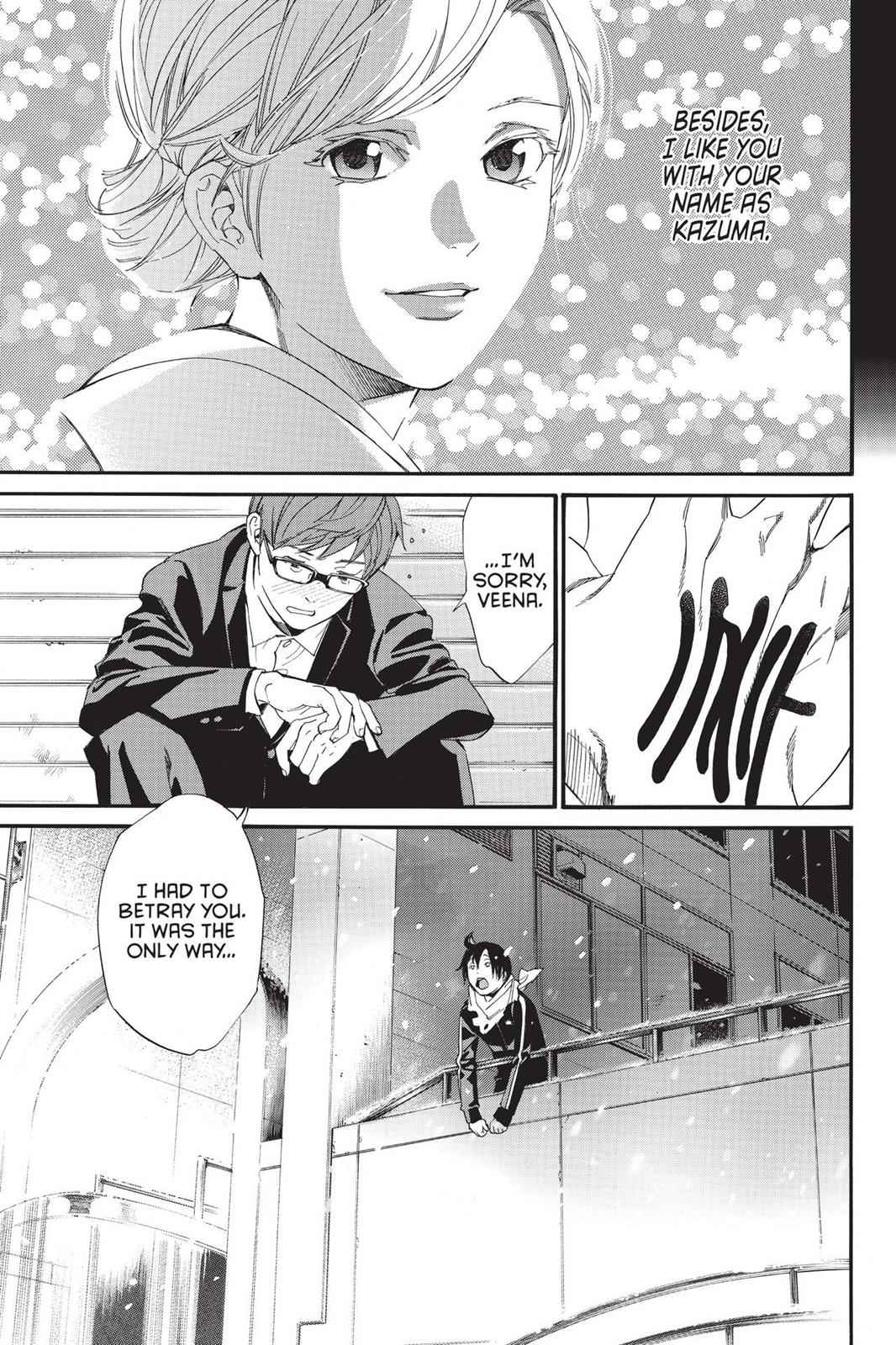 Noragami Chap 79 - Next Chap 80