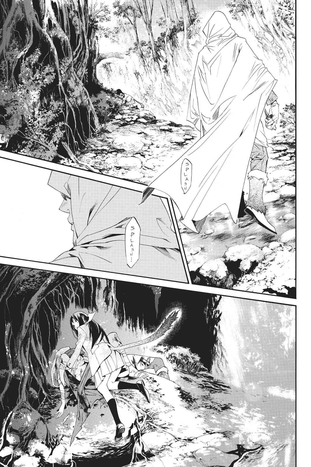Noragami Chap 70 - Next Chap 71