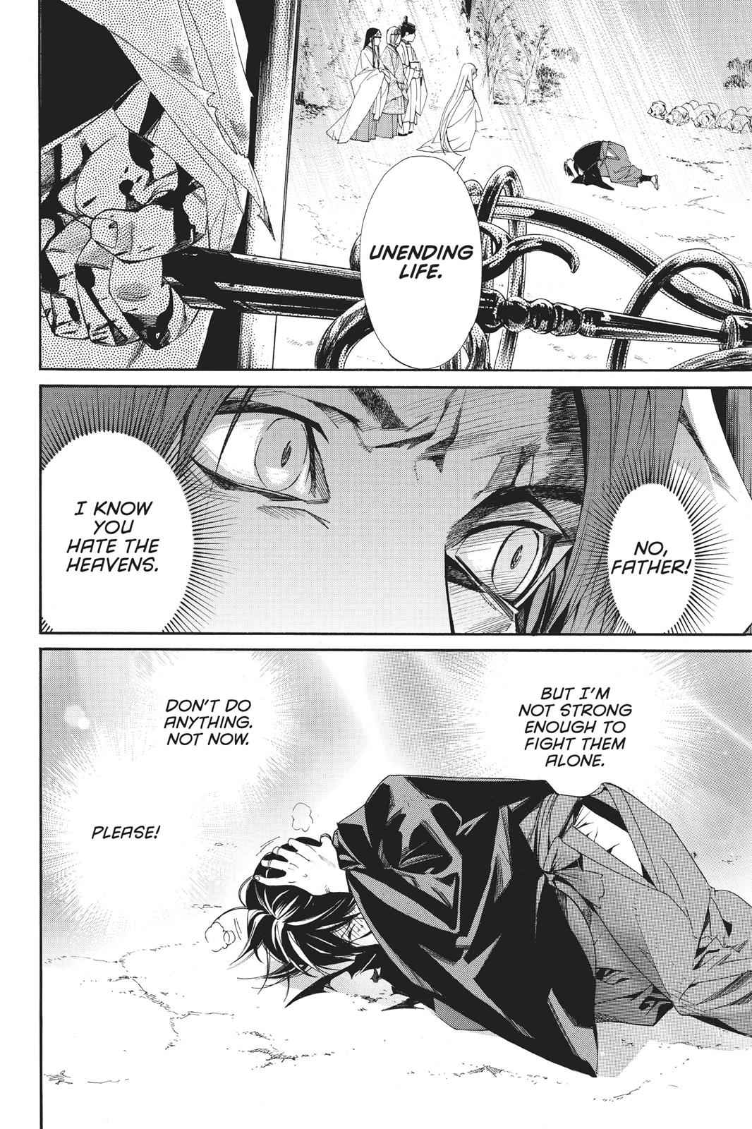 Noragami Chap 70 - Next Chap 71