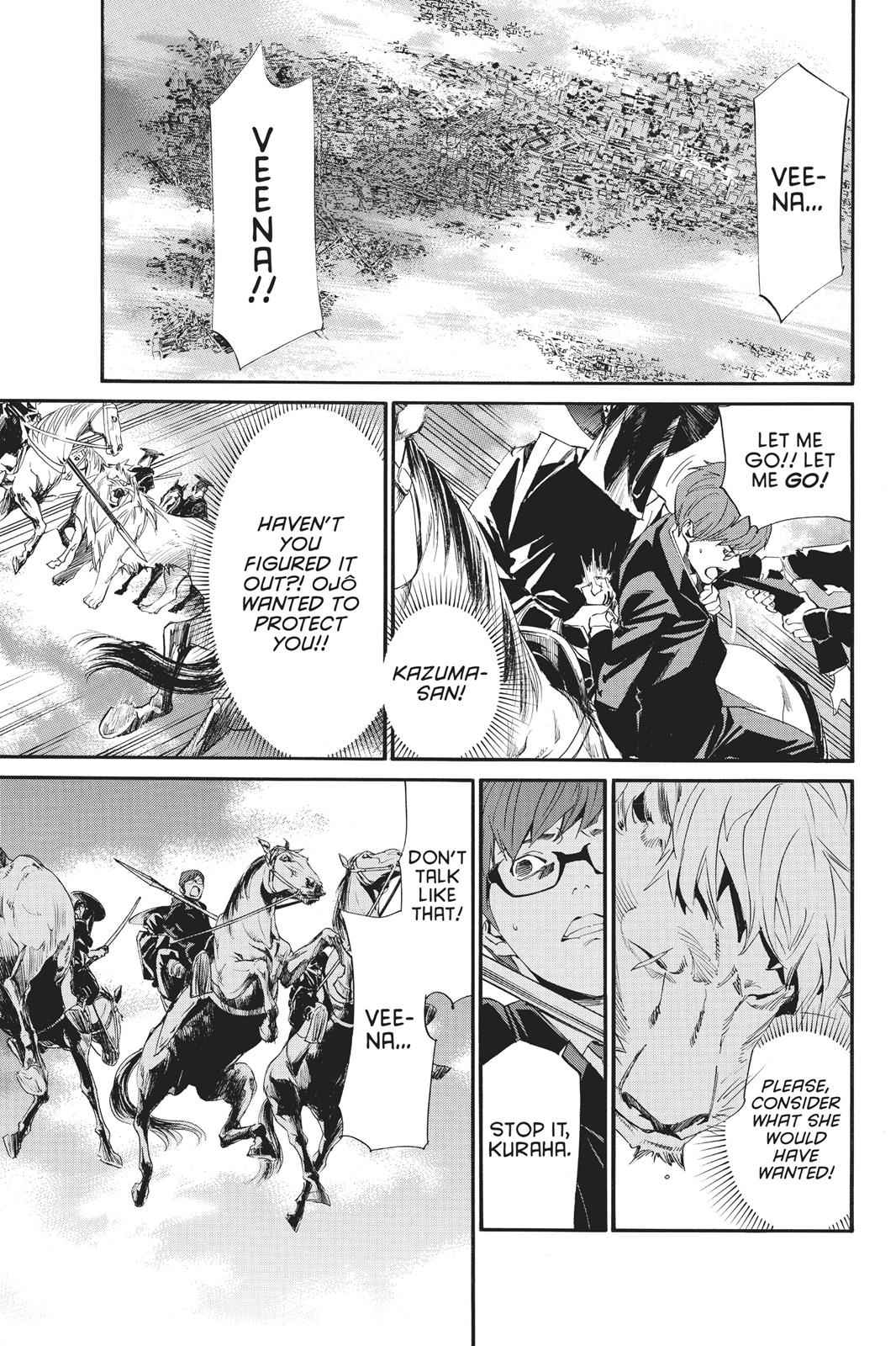 Noragami Chap 70 - Next Chap 71