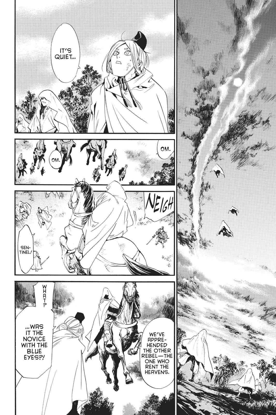 Noragami Chap 70 - Next Chap 71
