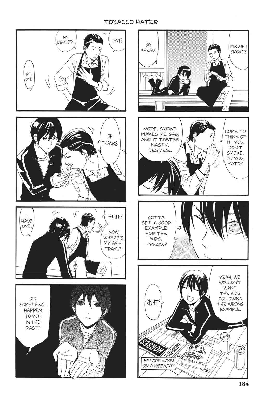 Noragami Chap 71 - Next Chap 72