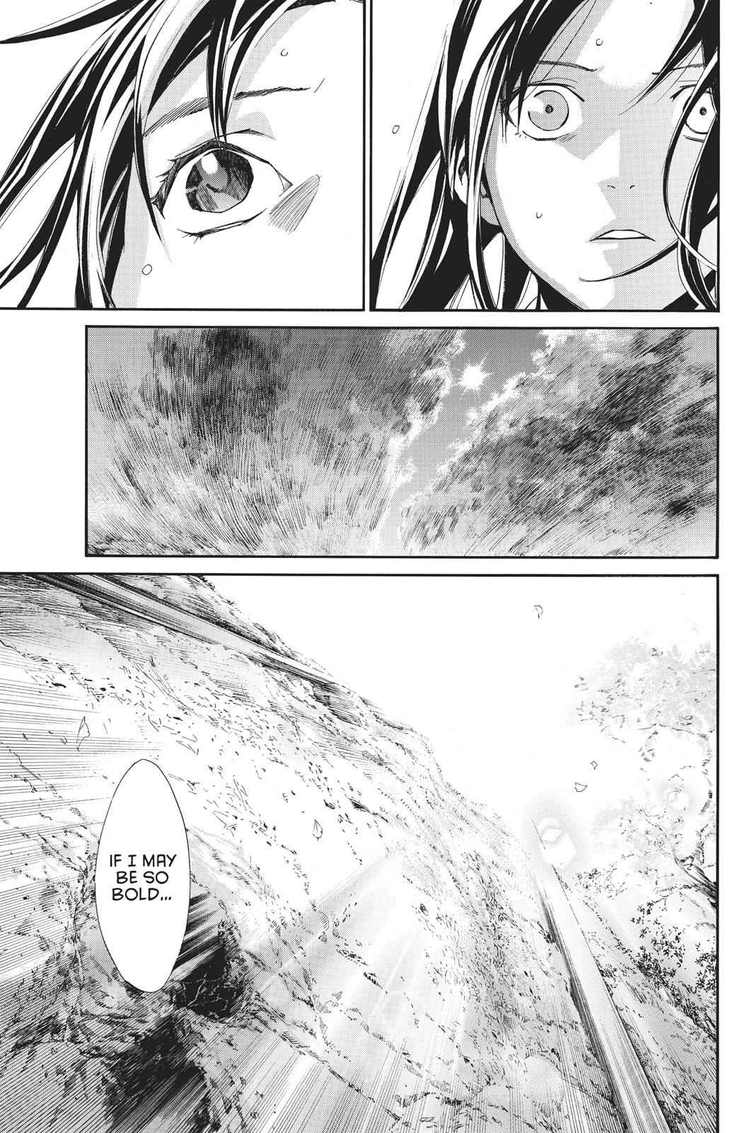 Noragami Chap 71 - Next Chap 72