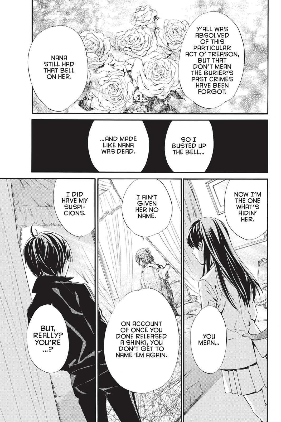 Noragami Chap 72 - Next Chap 73