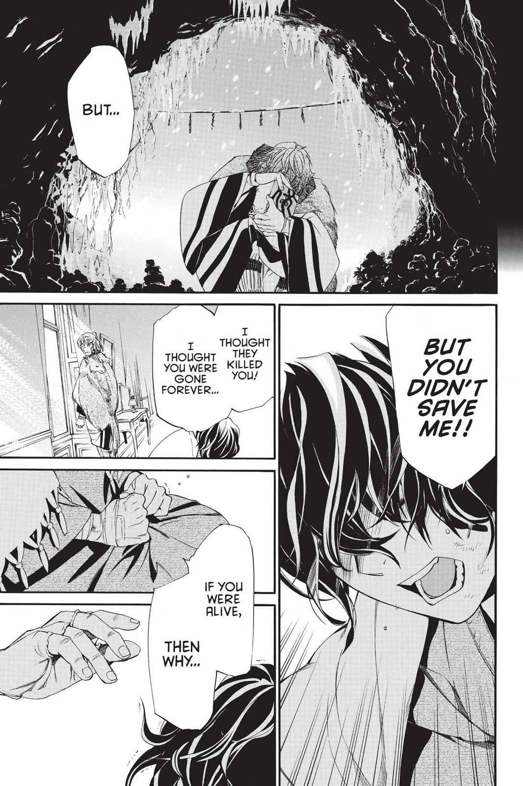 Noragami Chap 72 - Next Chap 73