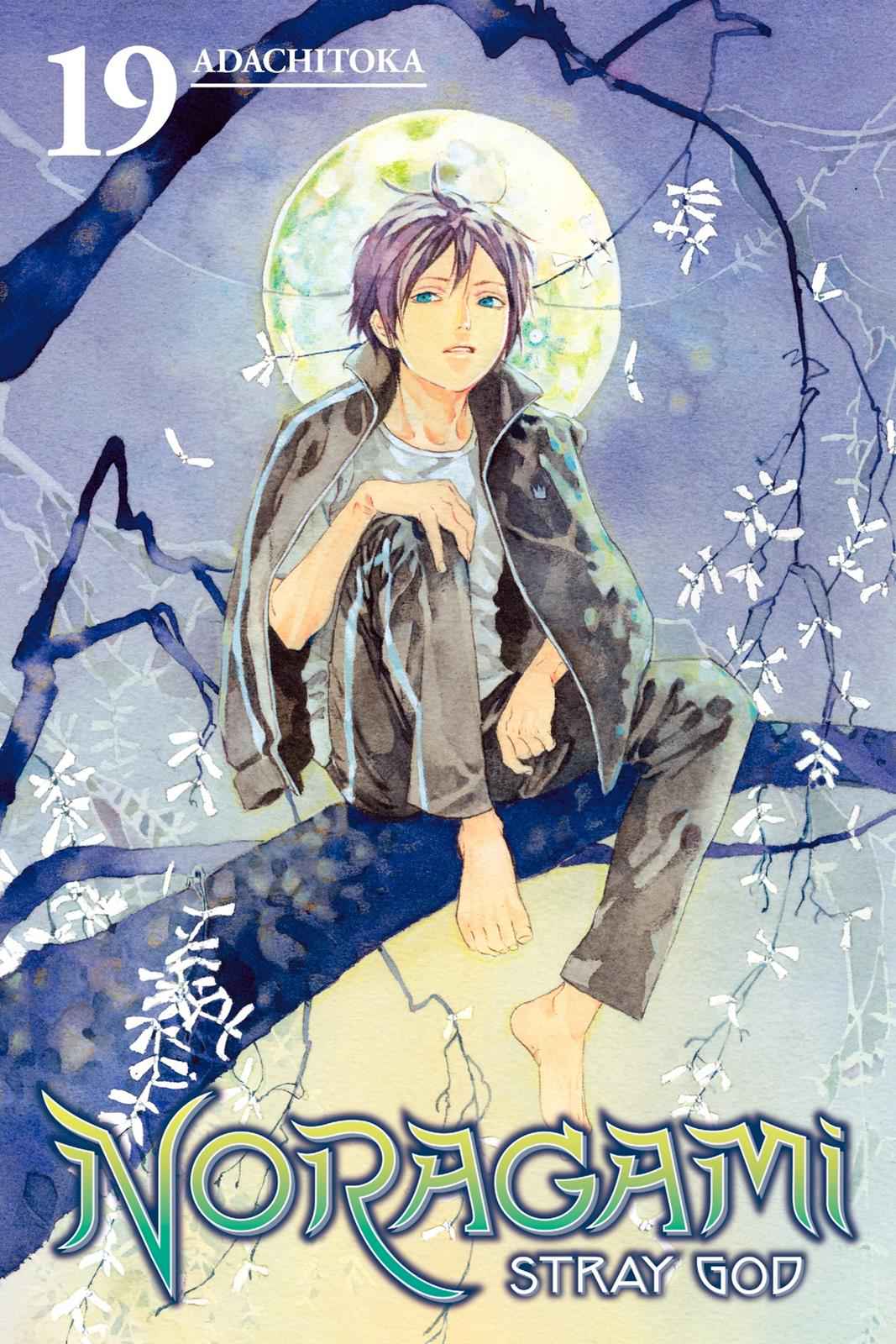 Noragami Chap 72 - Next Chap 73