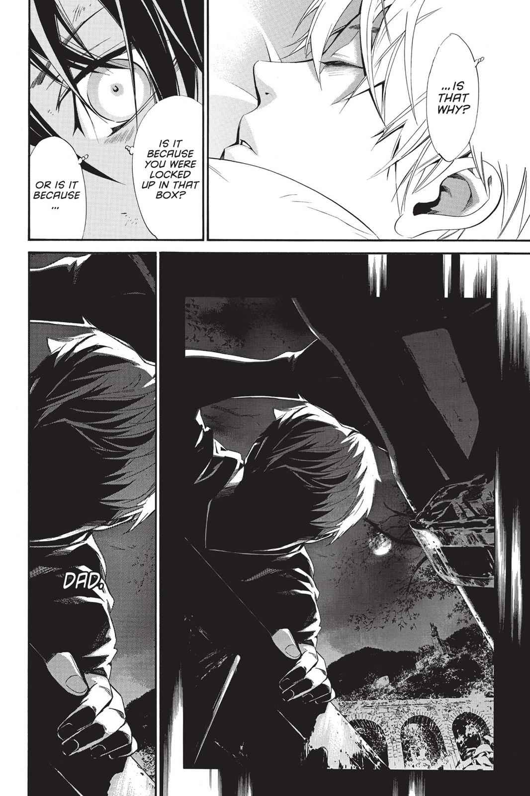 Noragami Chap 72 - Next Chap 73