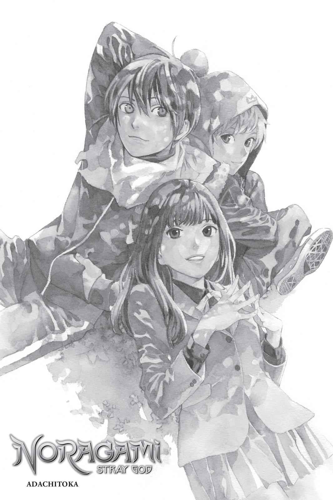 Noragami Chap 72 - Next Chap 73