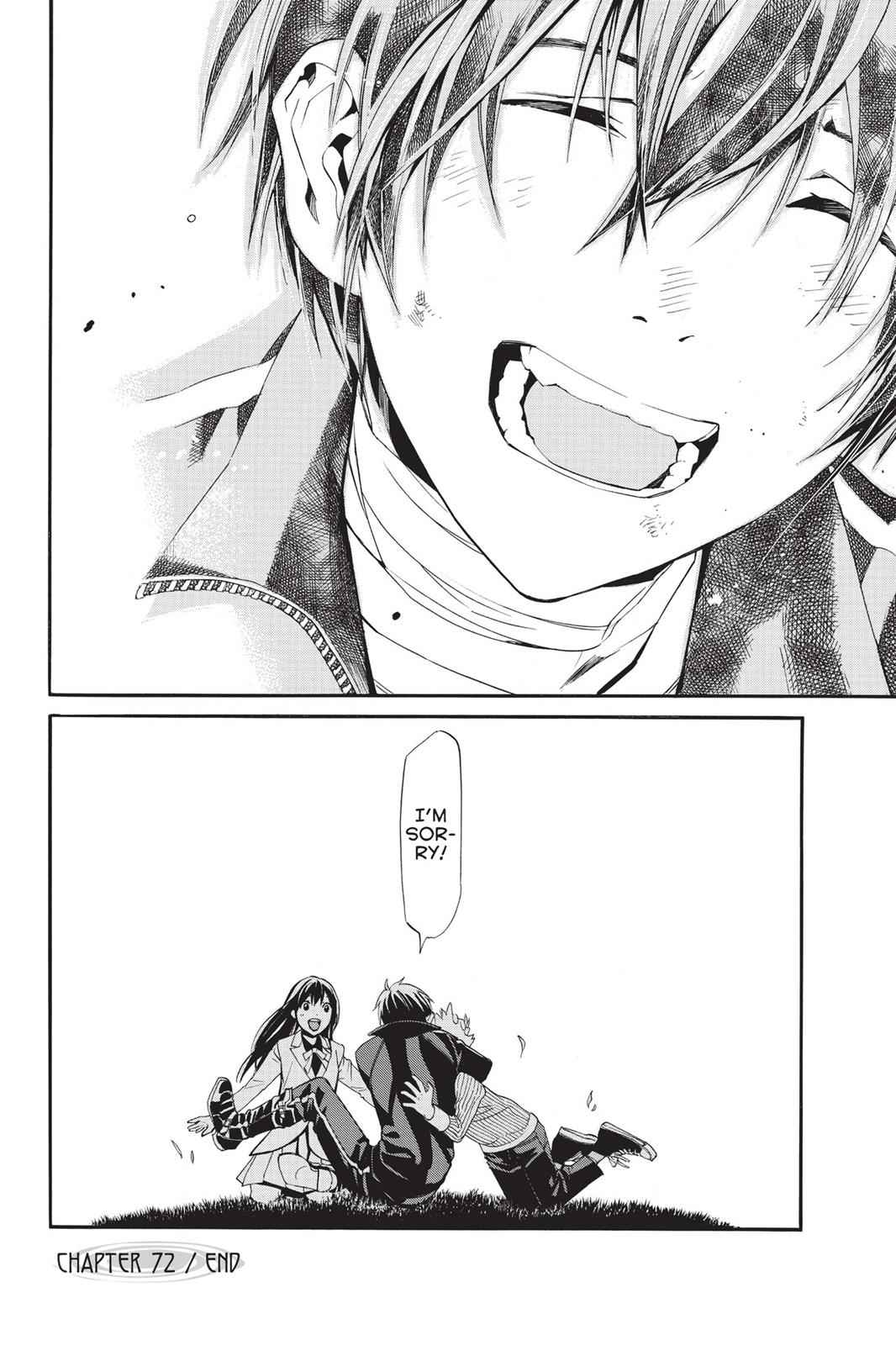 Noragami Chap 72 - Next Chap 73