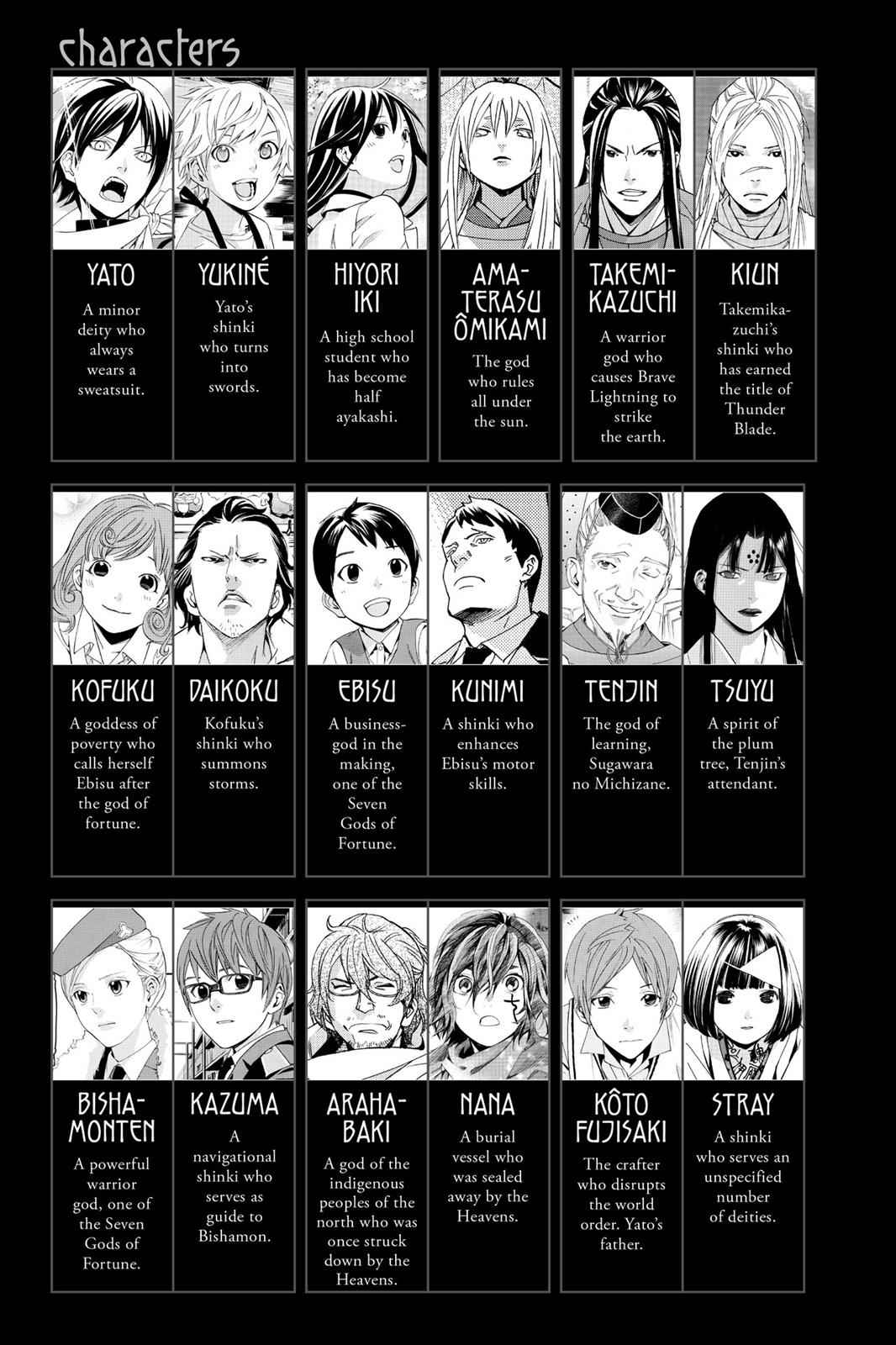 Noragami Chap 72 - Next Chap 73