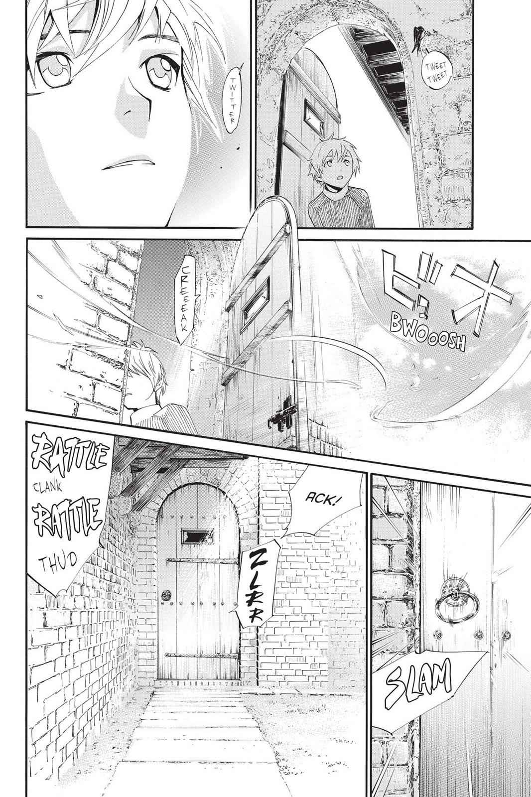 Noragami Chap 72 - Next Chap 73