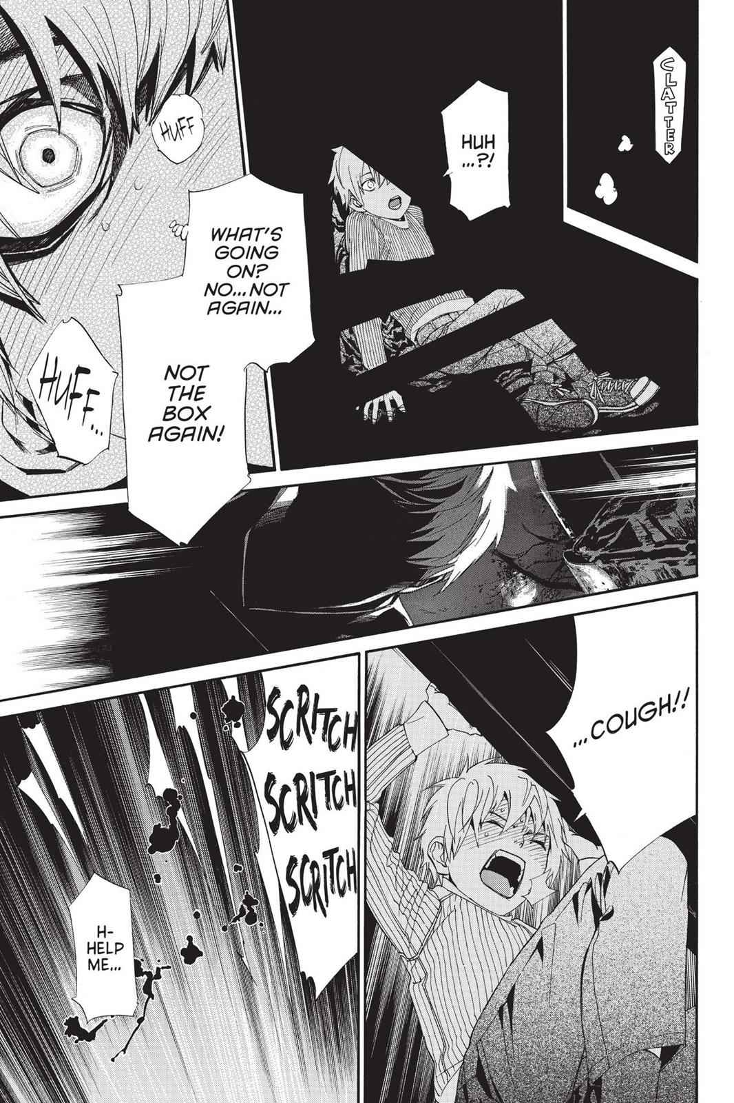 Noragami Chap 72 - Next Chap 73