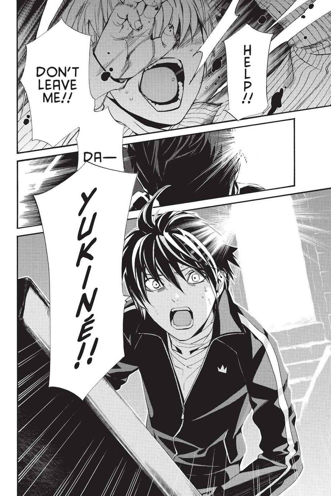 Noragami Chap 72 - Next Chap 73