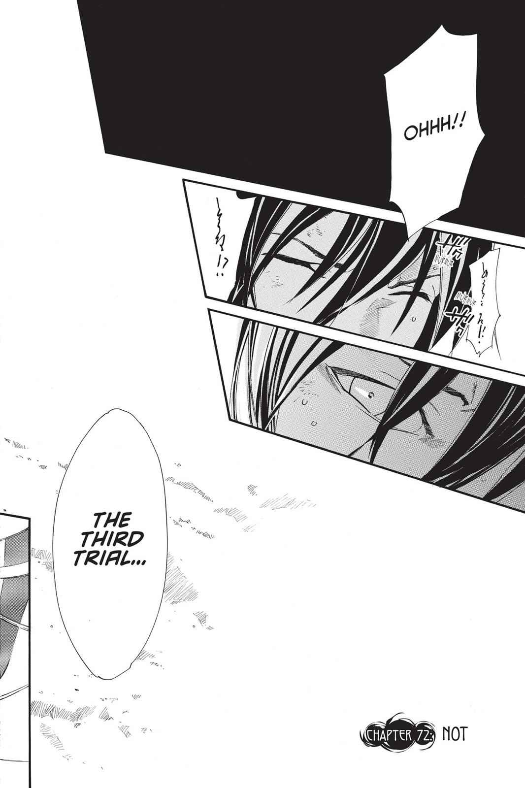 Noragami Chap 72 - Next Chap 73