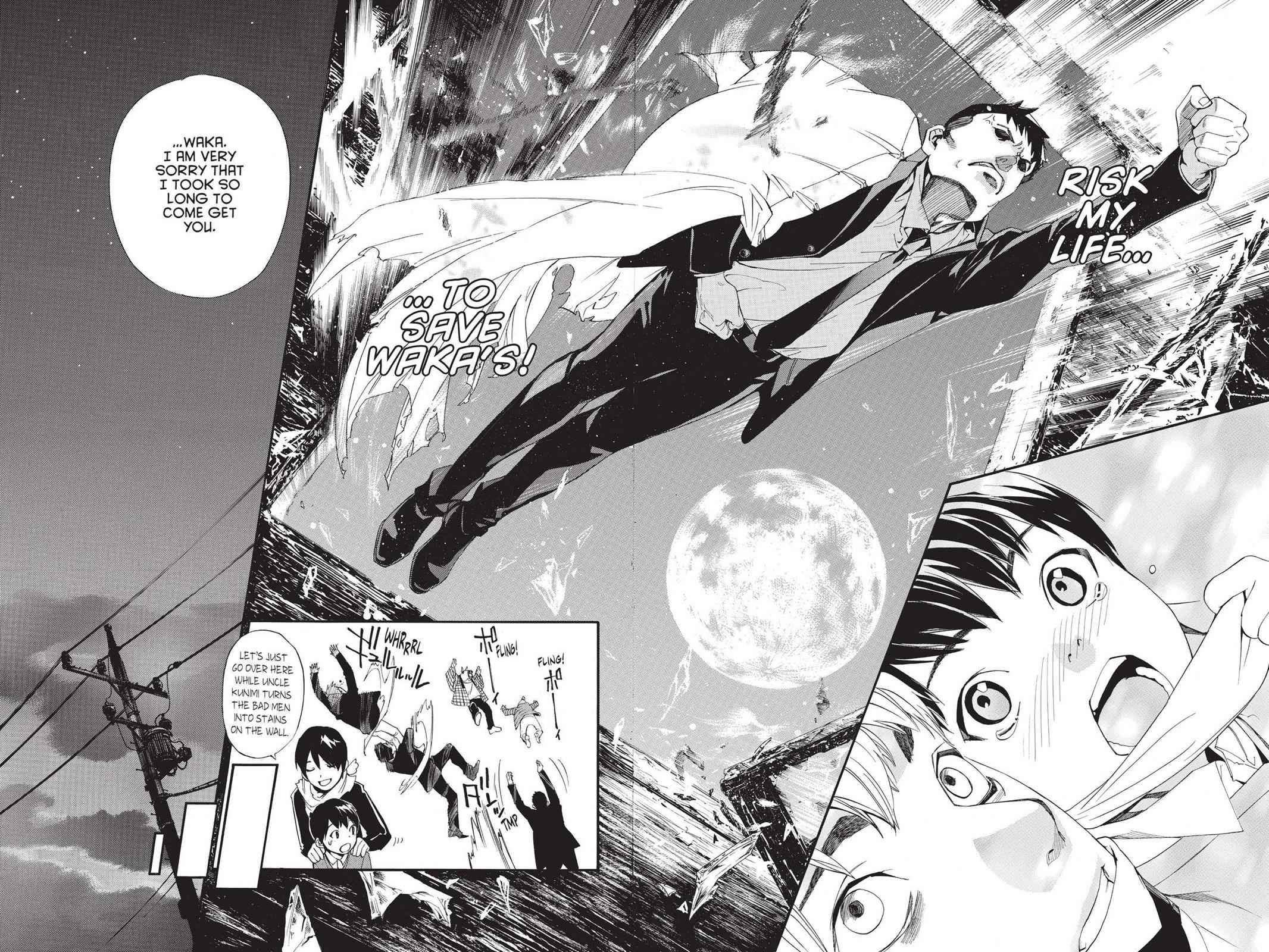 Noragami Chap 73 - Next Chap 74