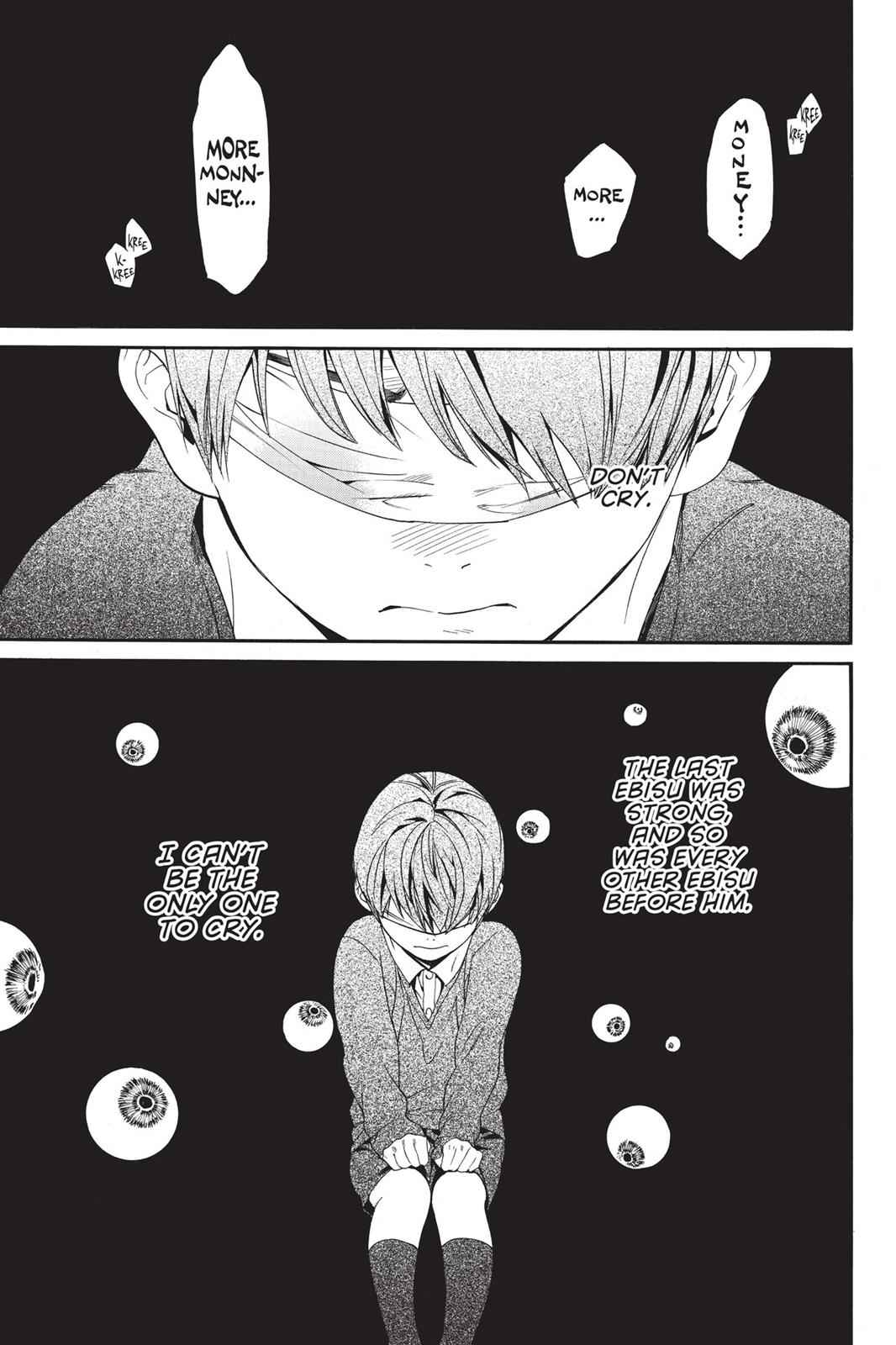 Noragami Chap 73 - Next Chap 74