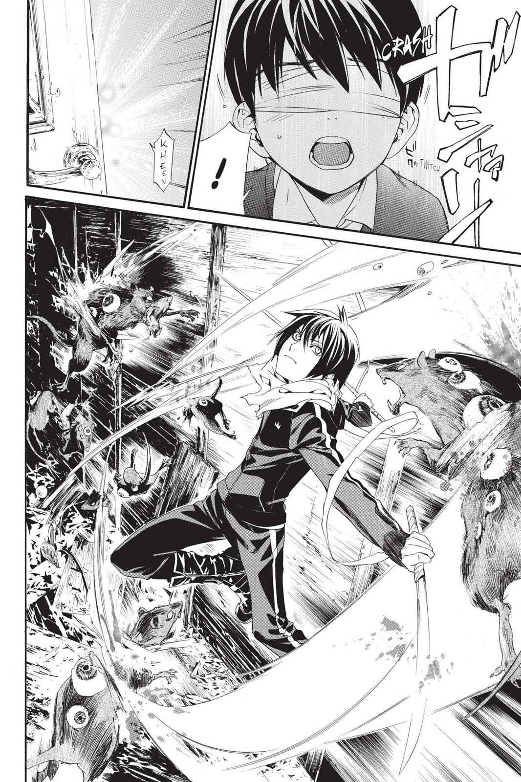 Noragami Chap 73 - Next Chap 74