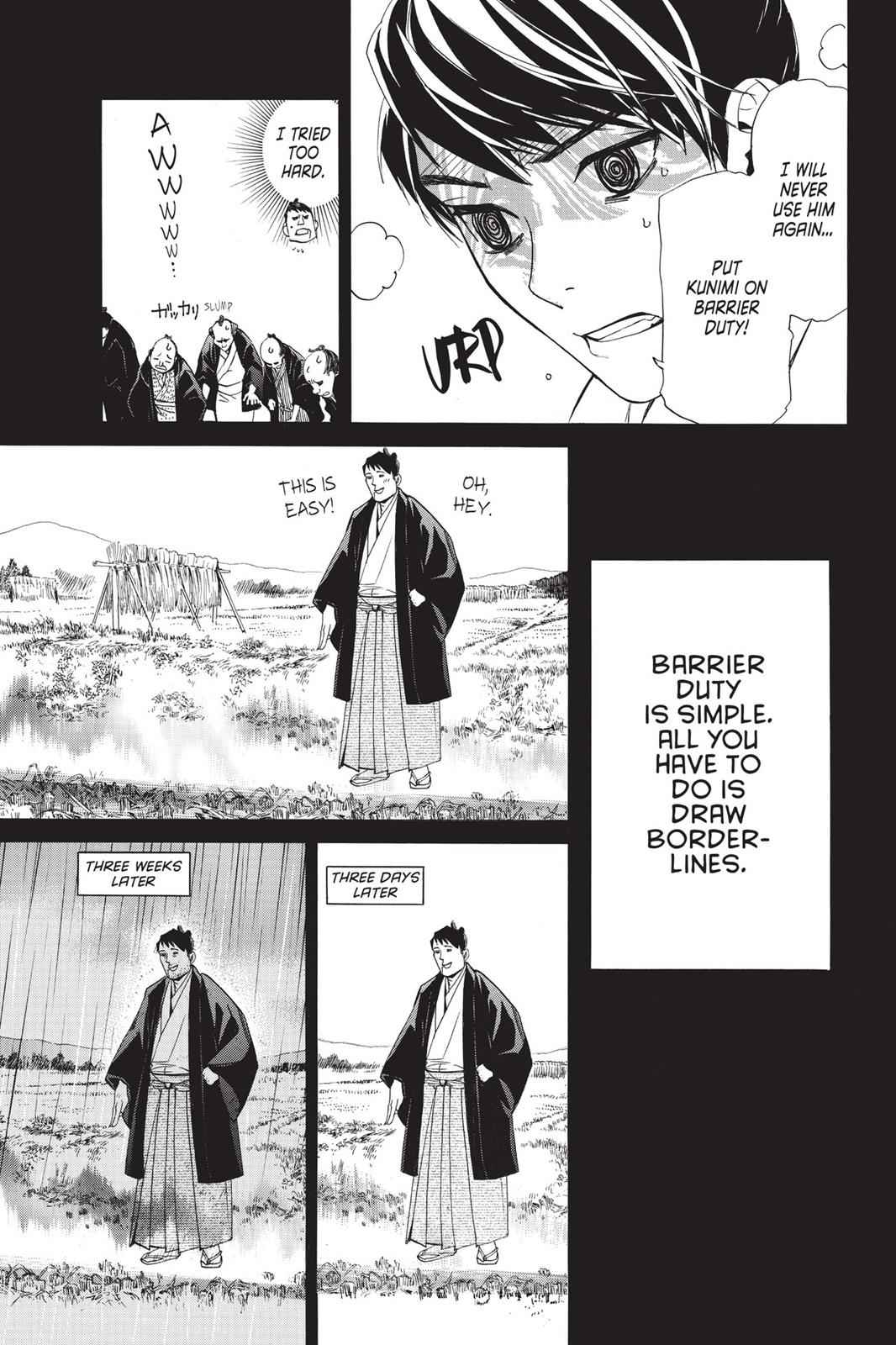 Noragami Chap 73 - Next Chap 74