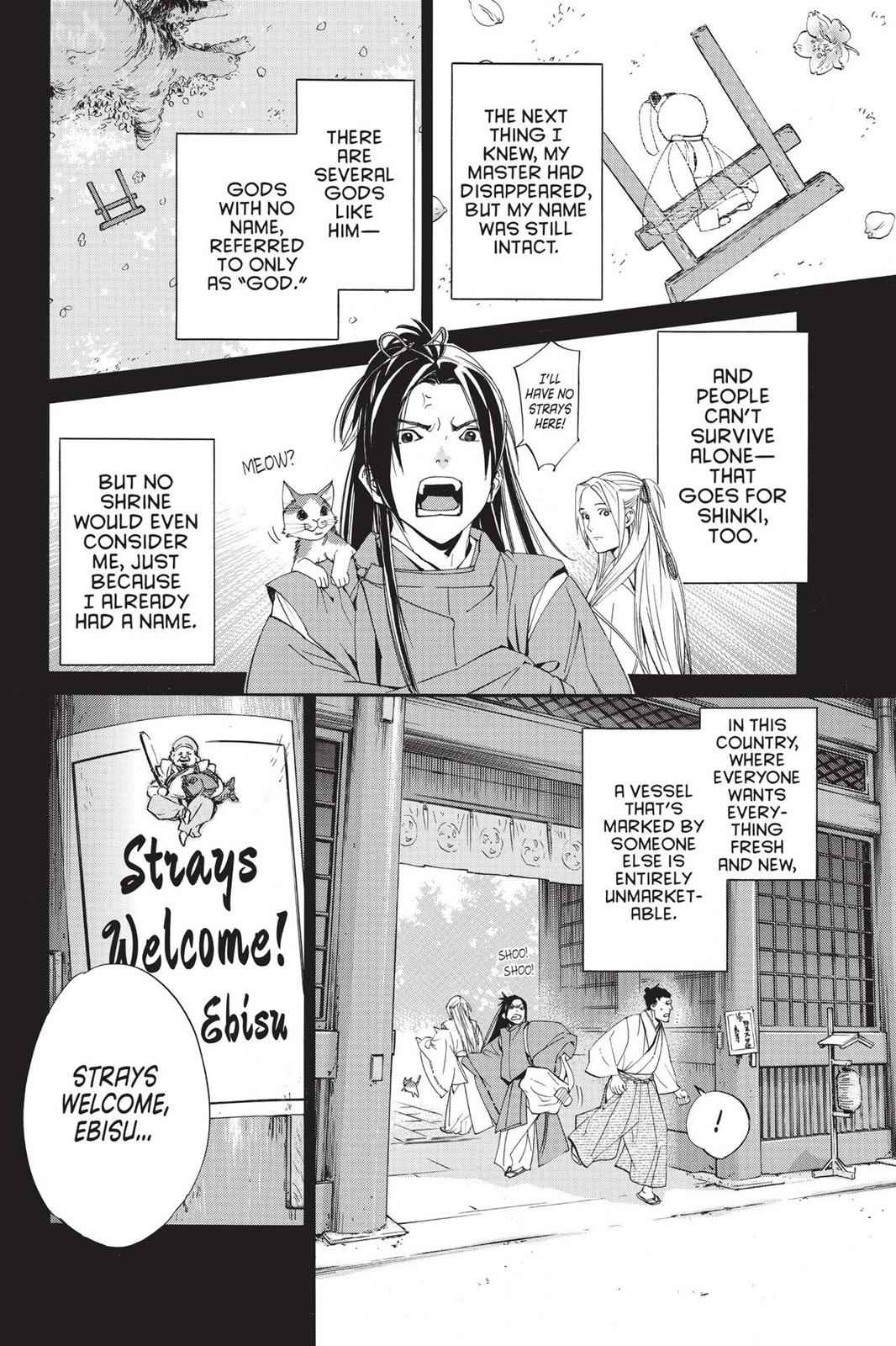 Noragami Chap 73 - Next Chap 74