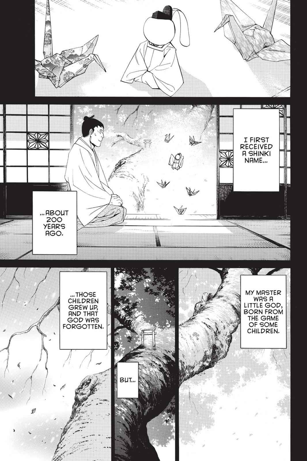 Noragami Chap 73 - Next Chap 74