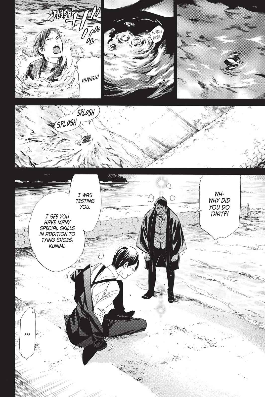 Noragami Chap 73 - Next Chap 74