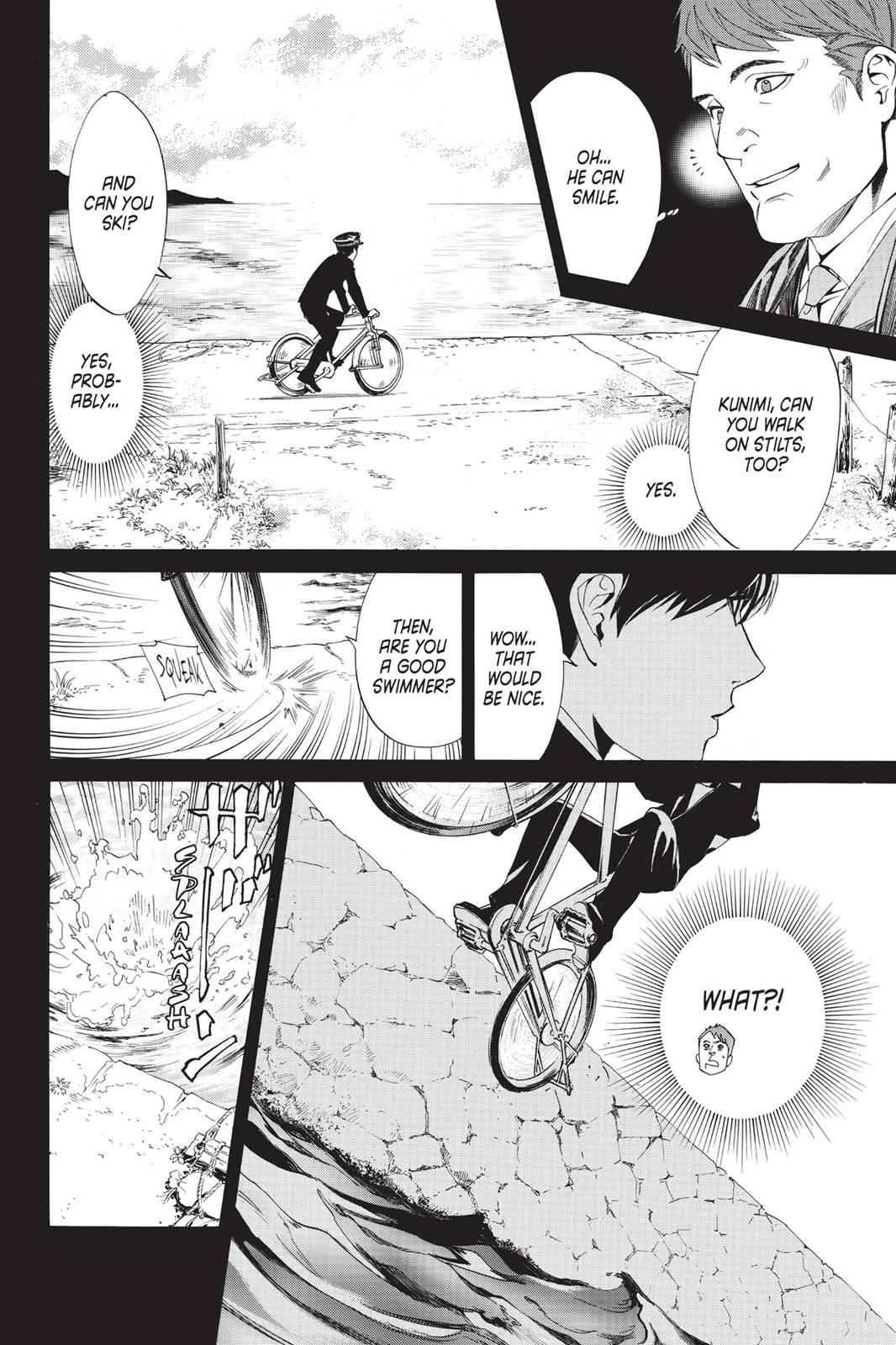 Noragami Chap 73 - Next Chap 74