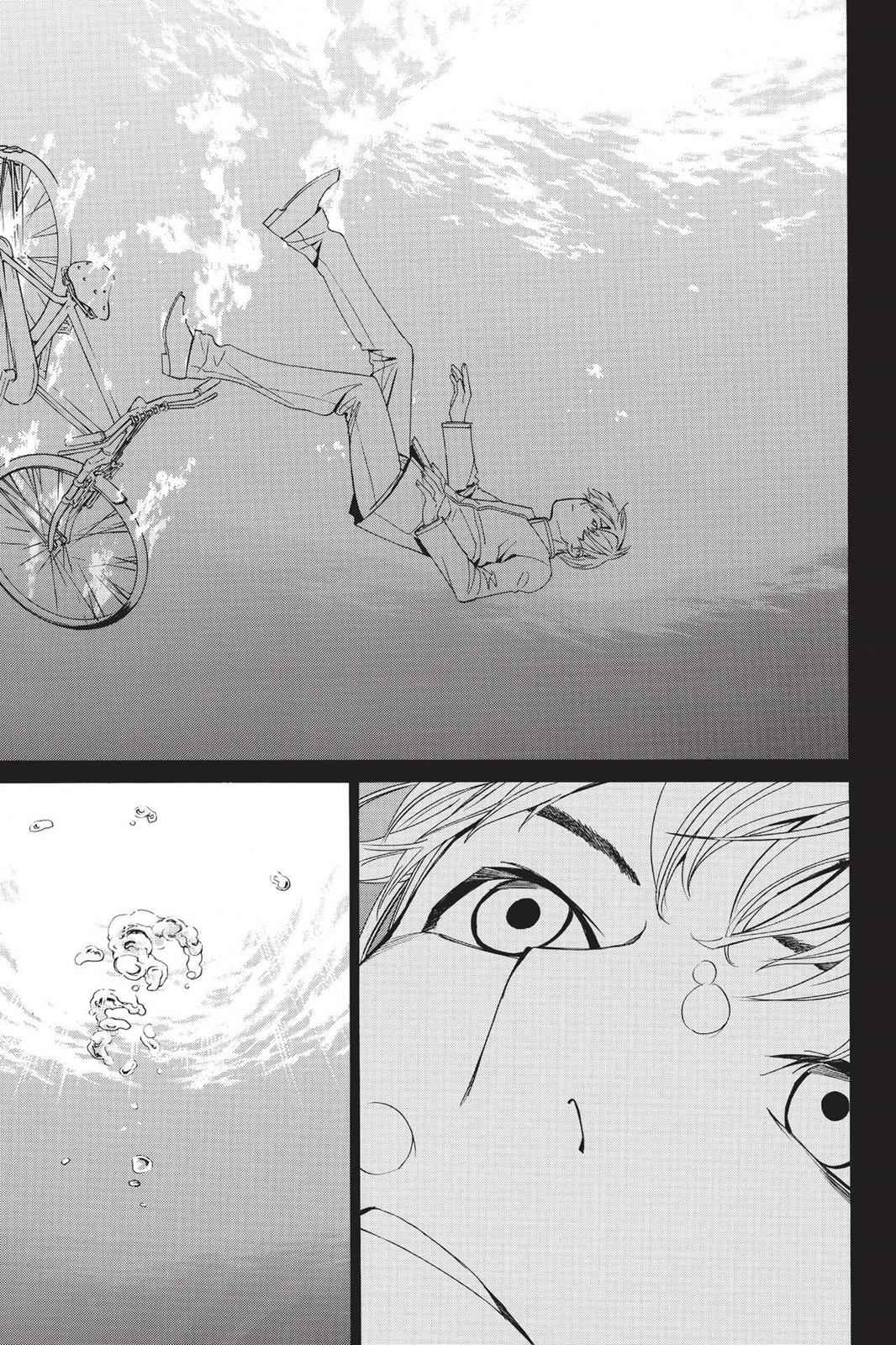 Noragami Chap 73 - Next Chap 74