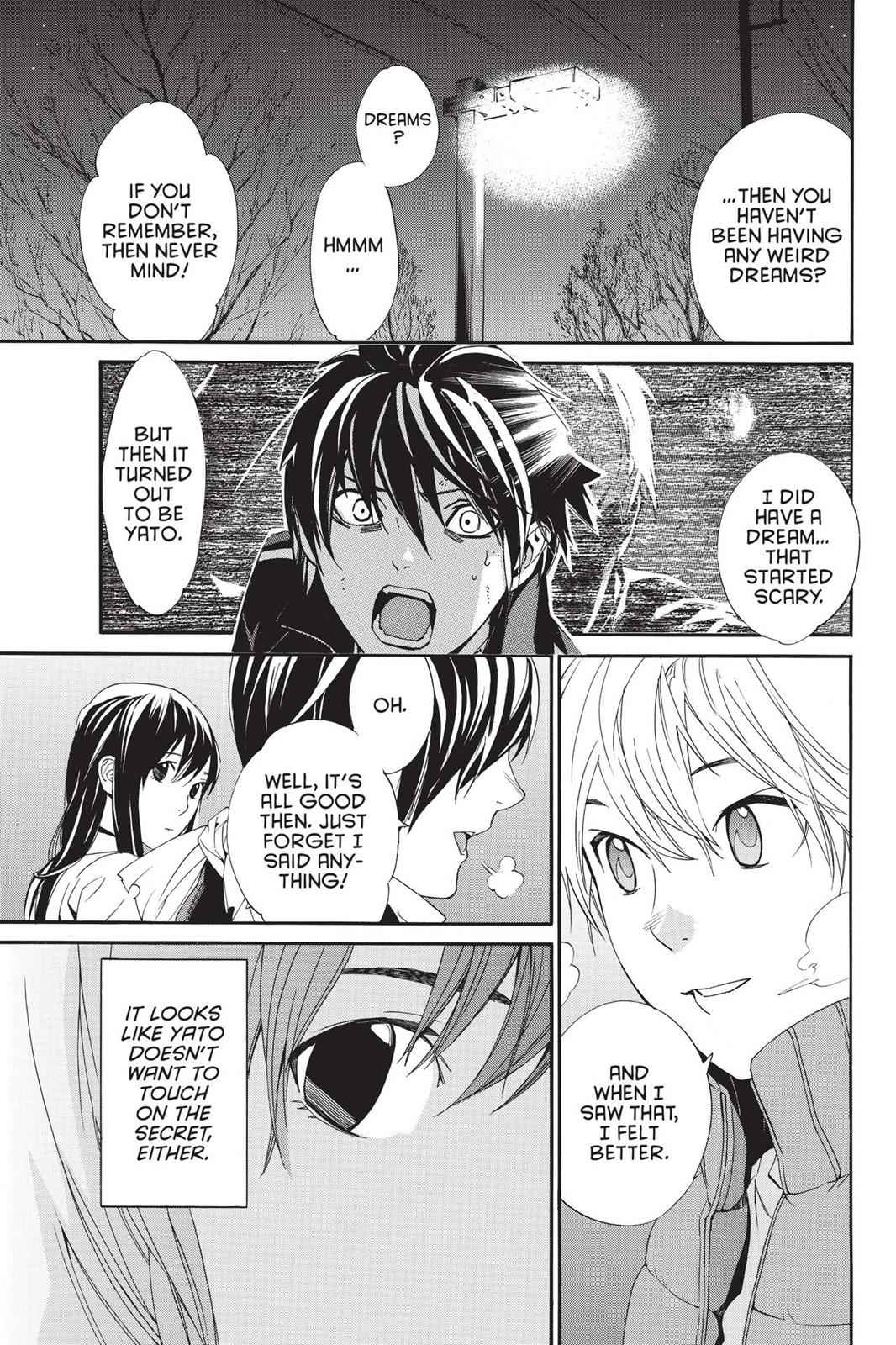 Noragami Chap 73 - Next Chap 74
