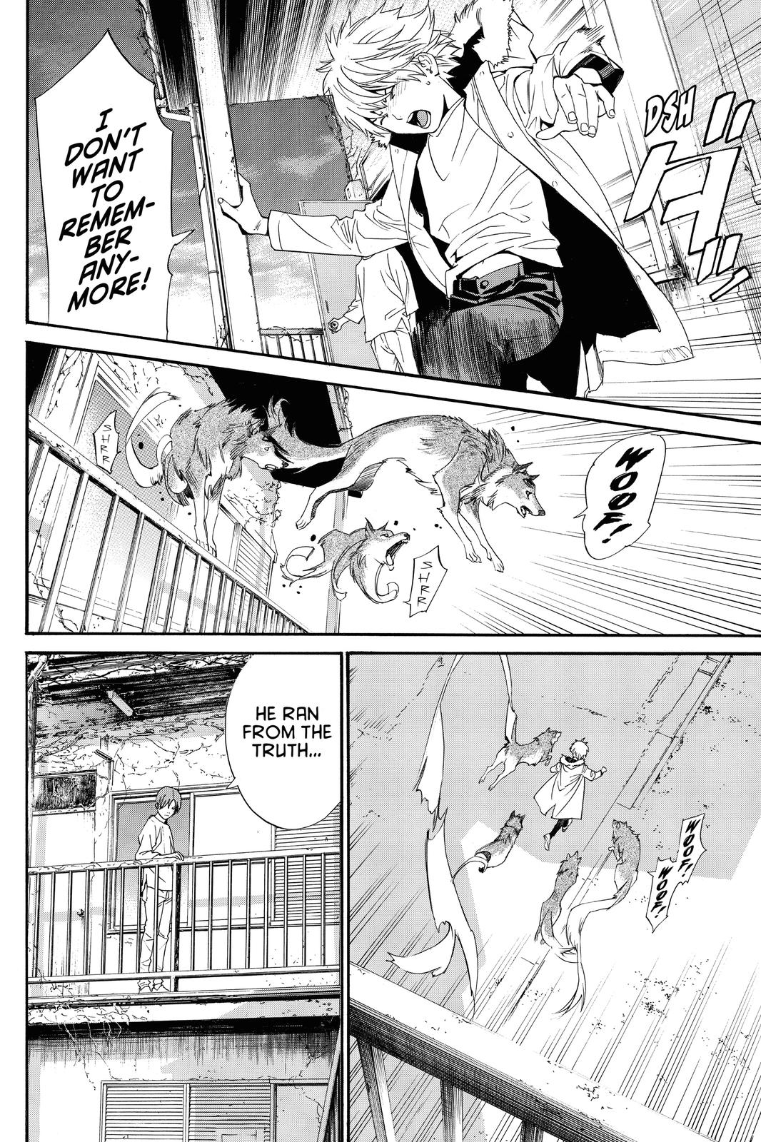 Noragami Chap 87 - Next Chap 88