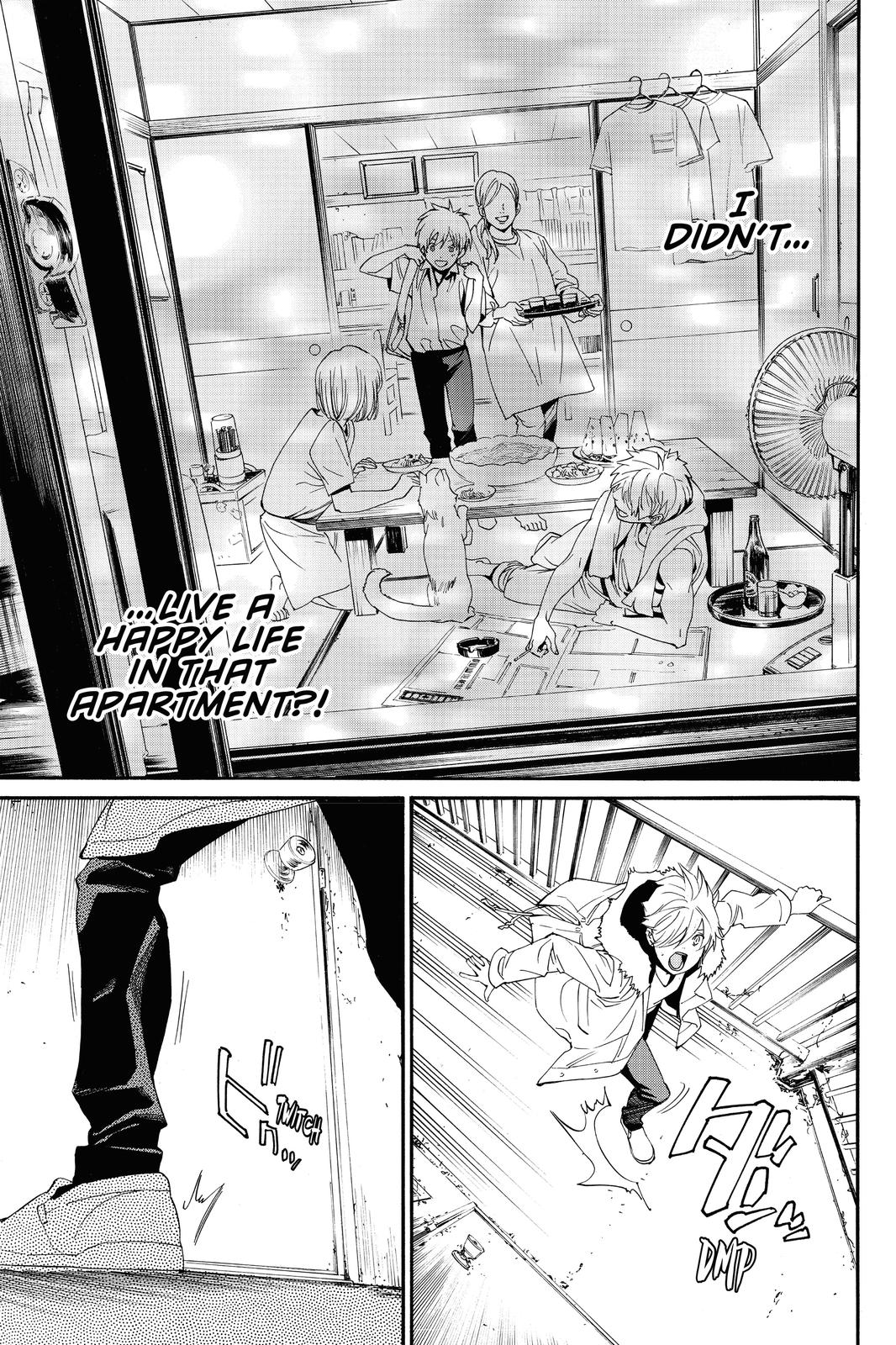 Noragami Chap 87 - Next Chap 88