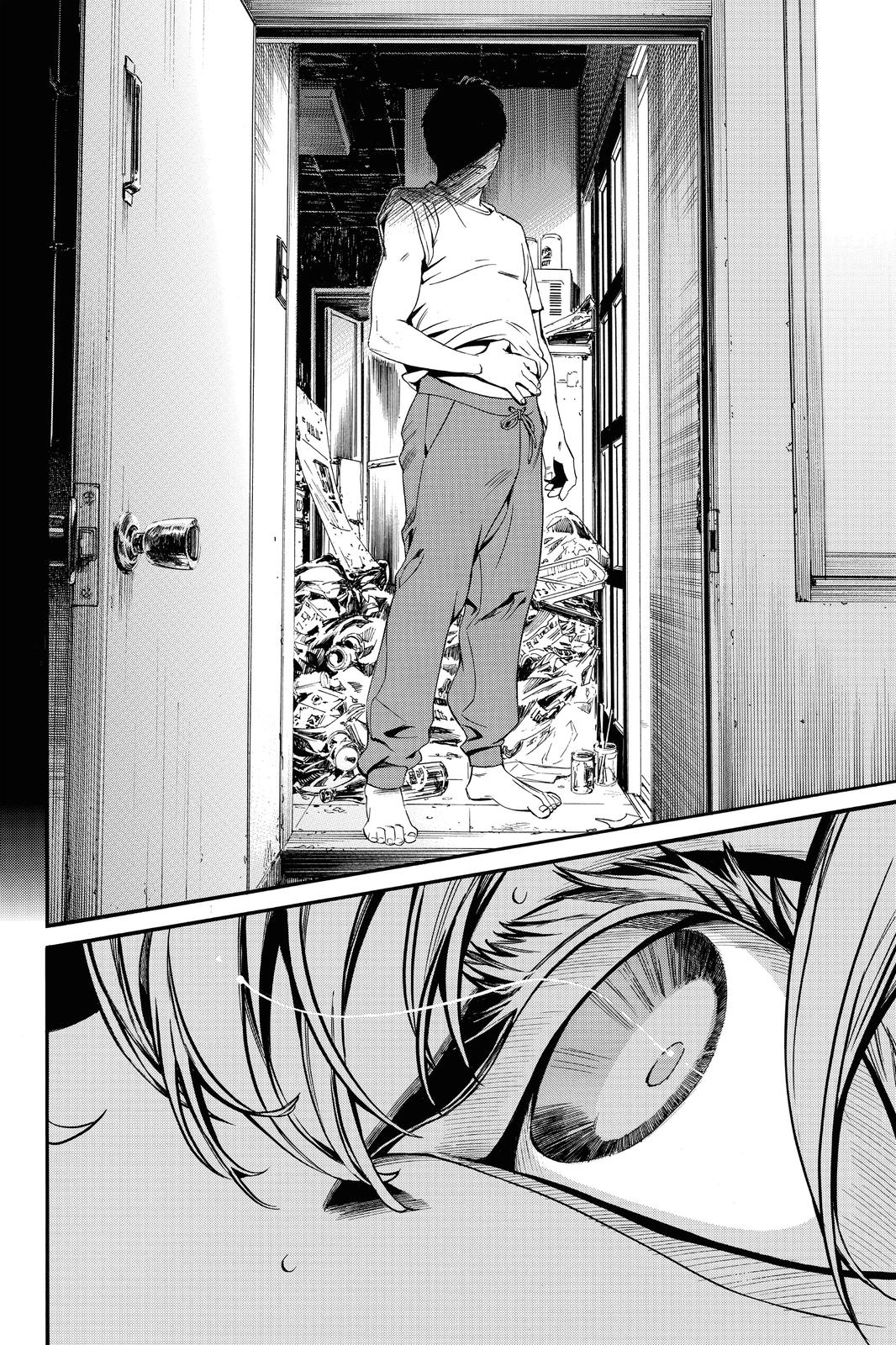 Noragami Chap 87 - Next Chap 88