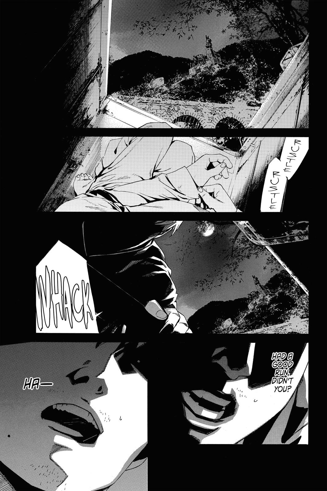 Noragami Chap 87 - Next Chap 88