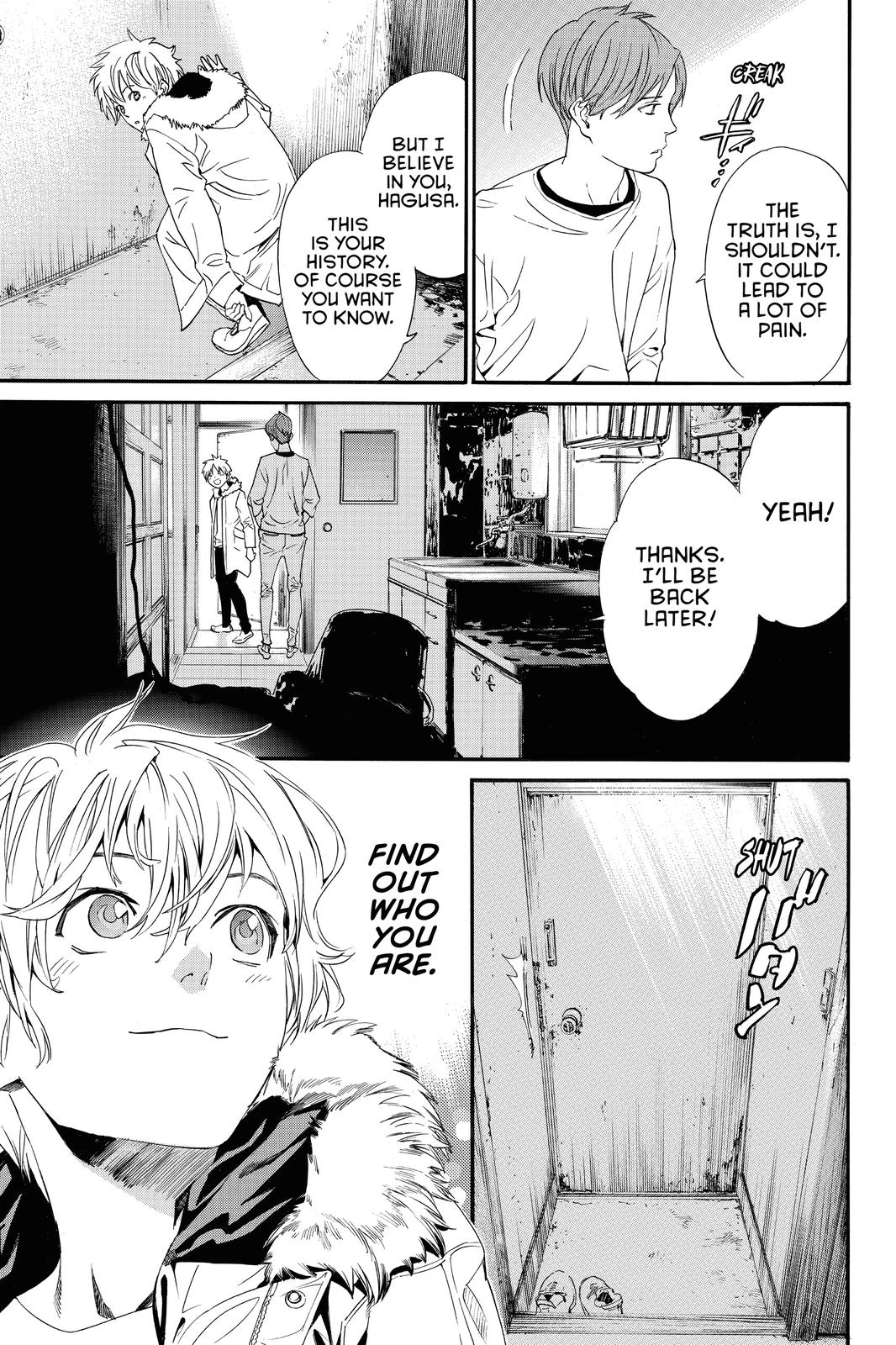 Noragami Chap 87 - Next Chap 88