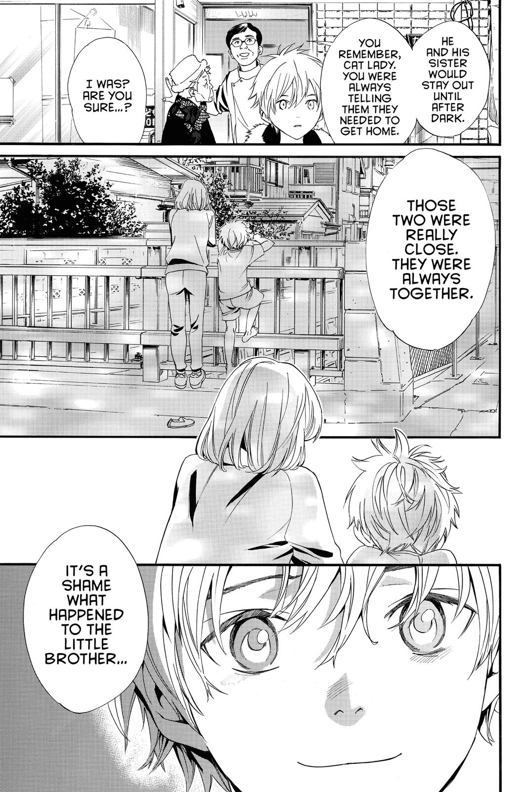 Noragami Chap 87 - Next Chap 88