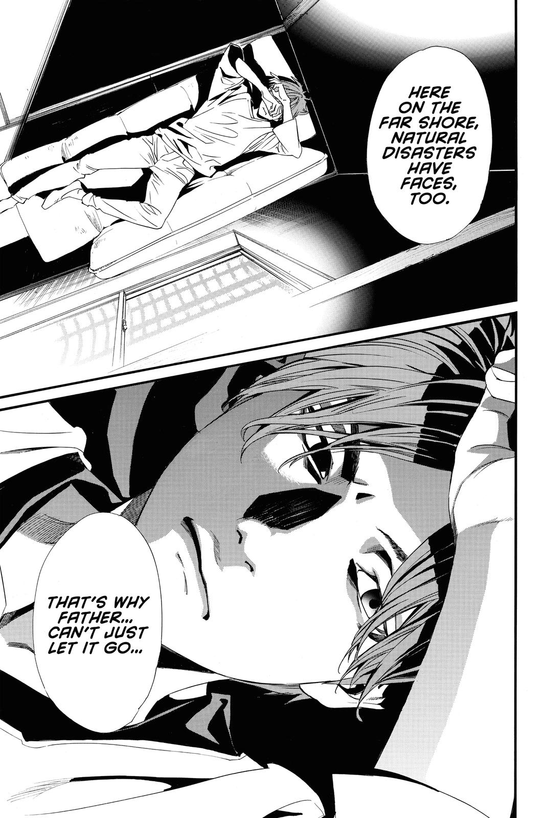 Noragami Chap 87 - Next Chap 88