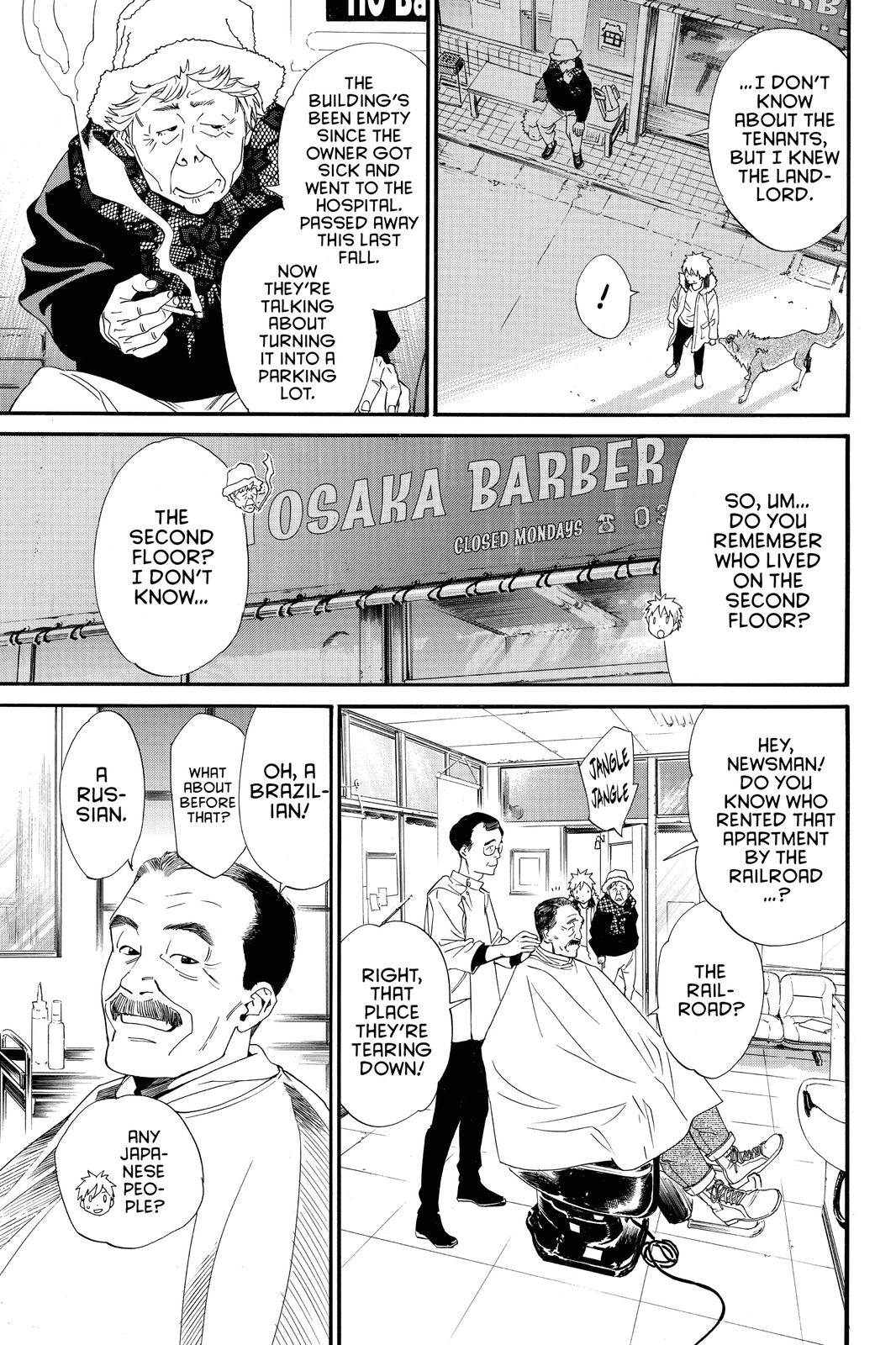 Noragami Chap 87 - Next Chap 88