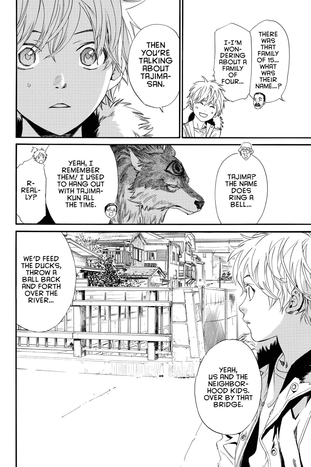 Noragami Chap 87 - Next Chap 88
